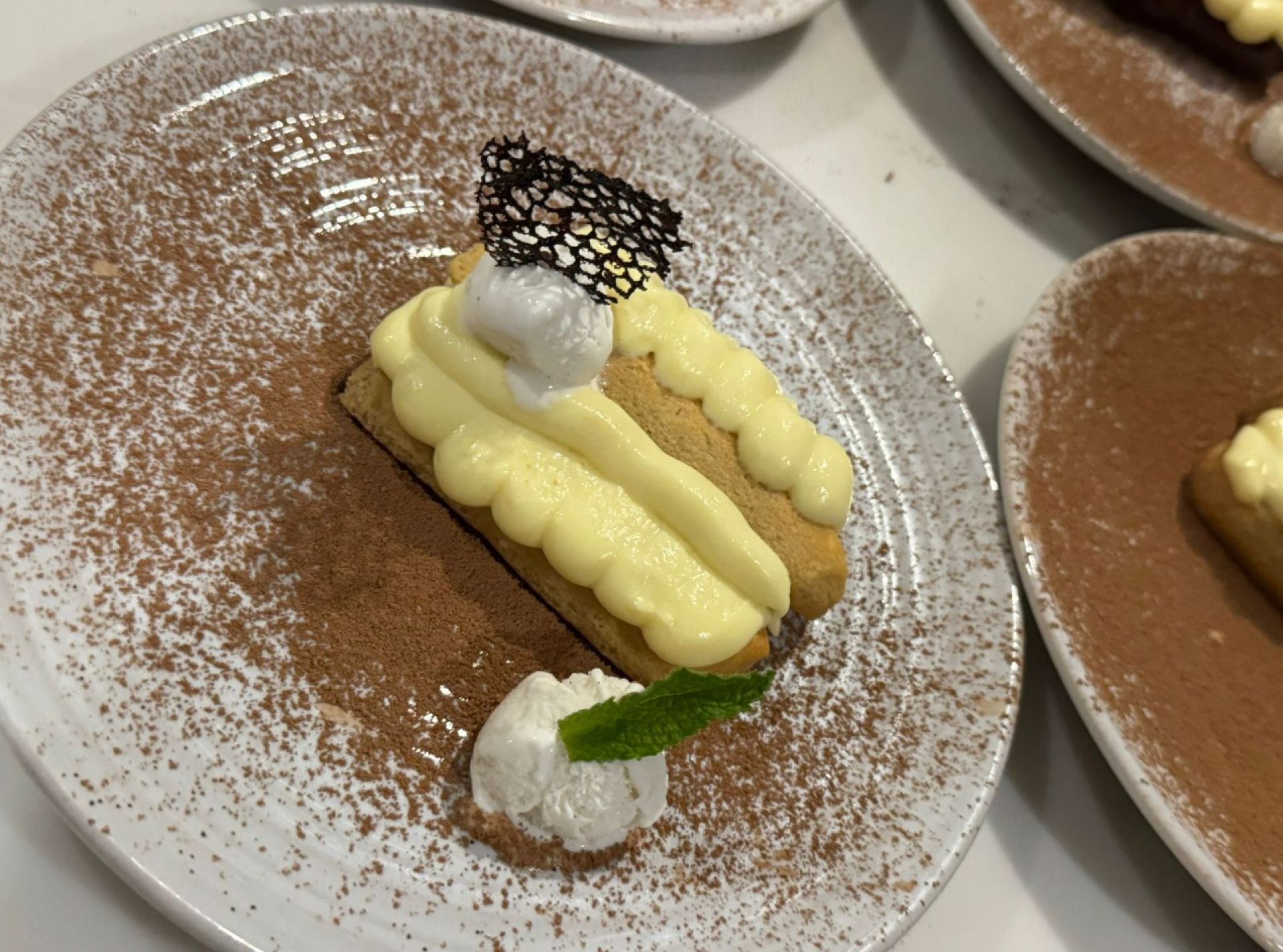 Dessert