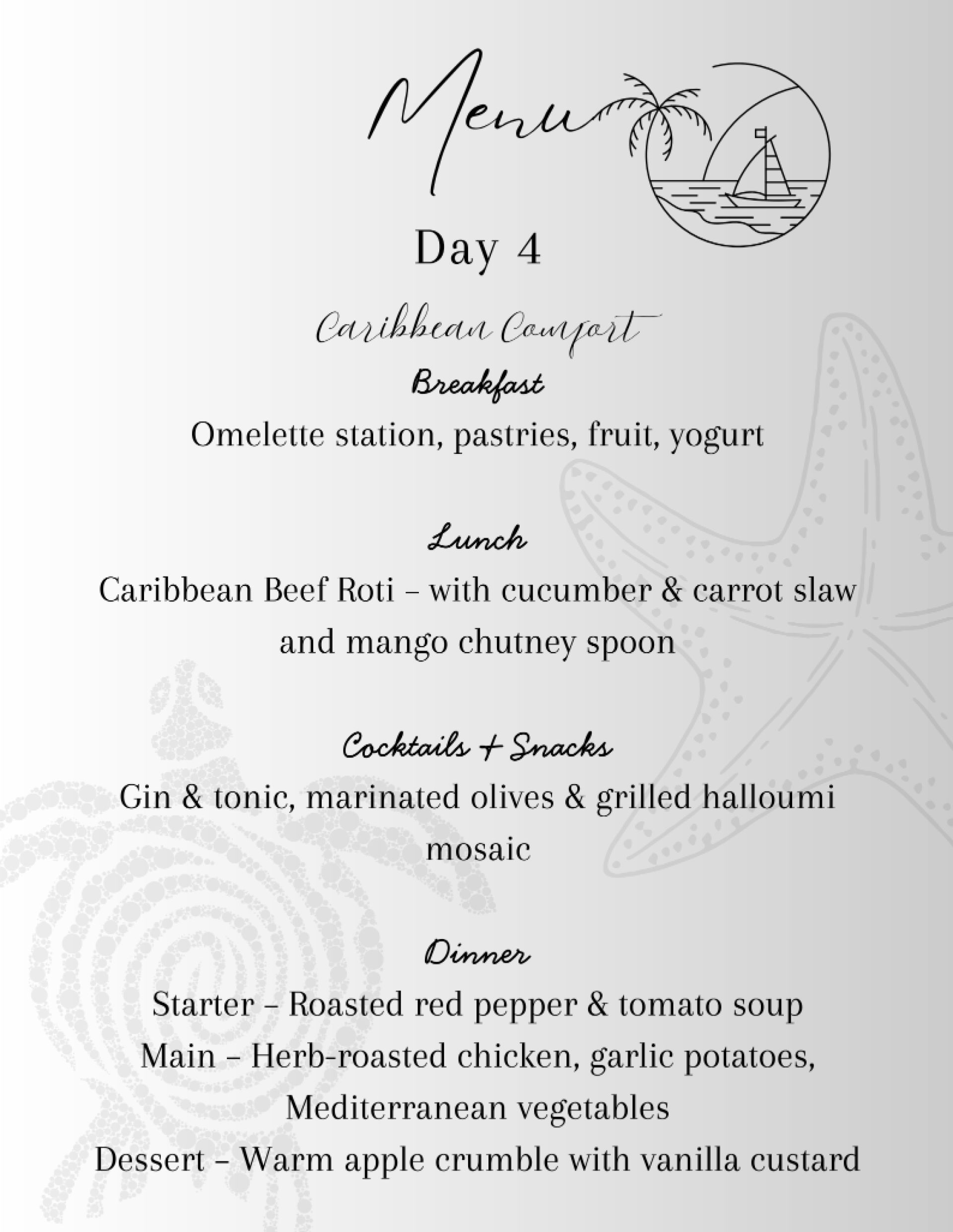 Day 4 Sample