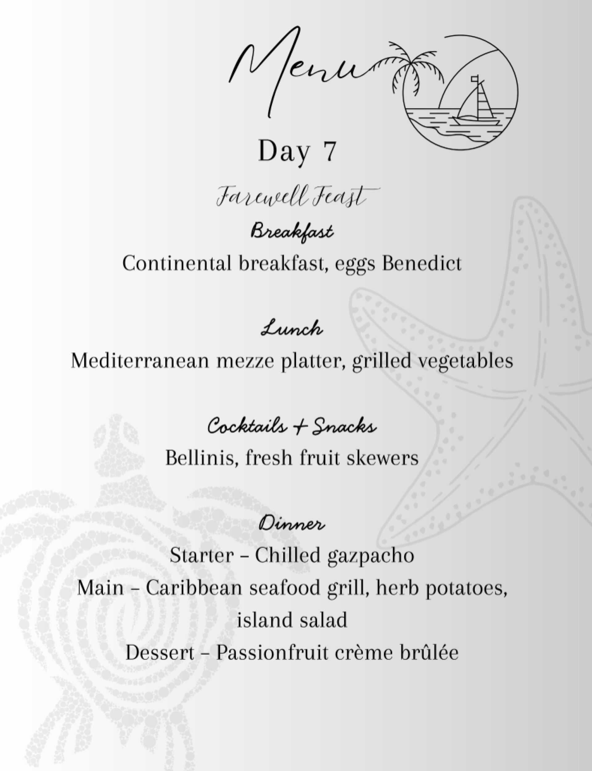 Day 7 Sample