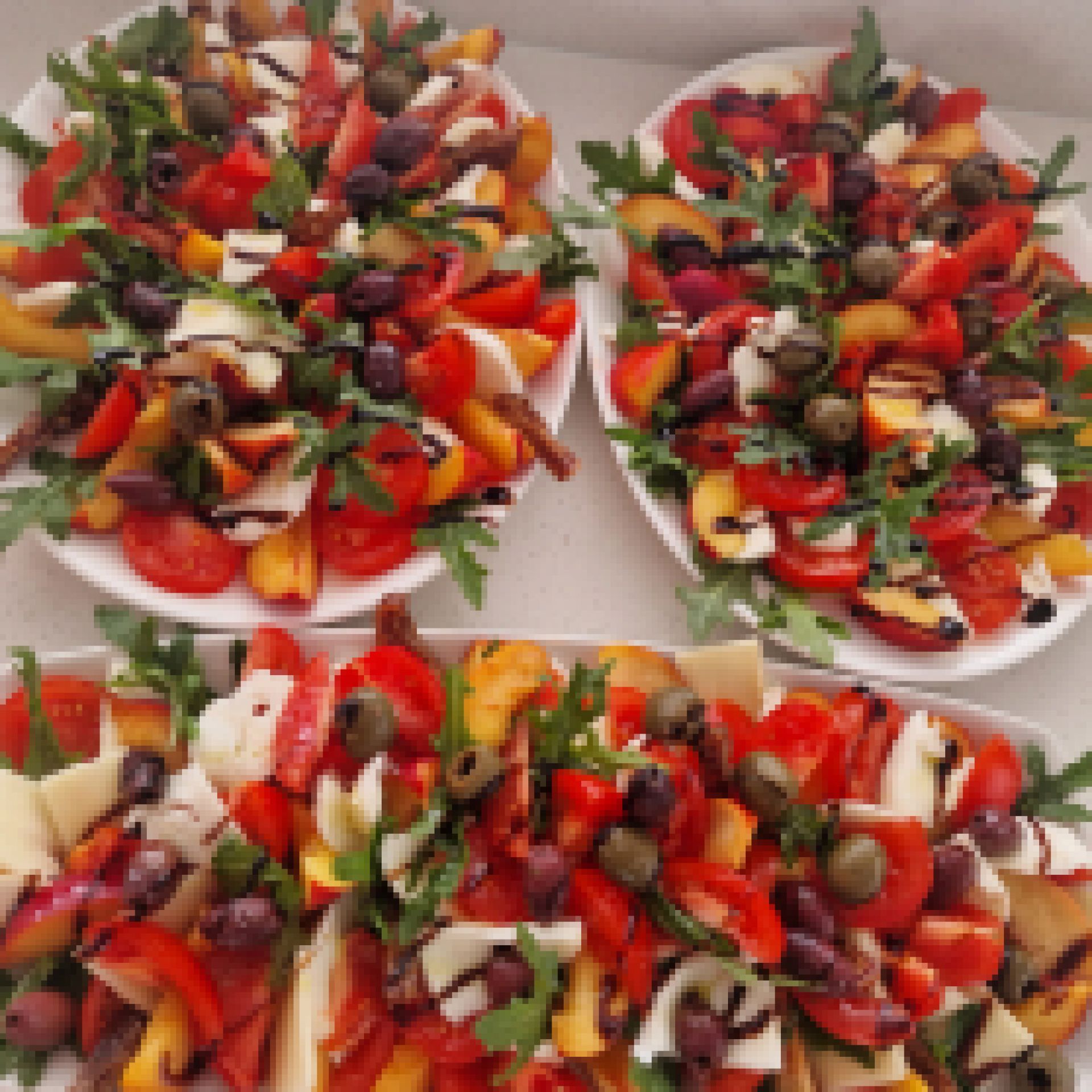 Lunch Selection