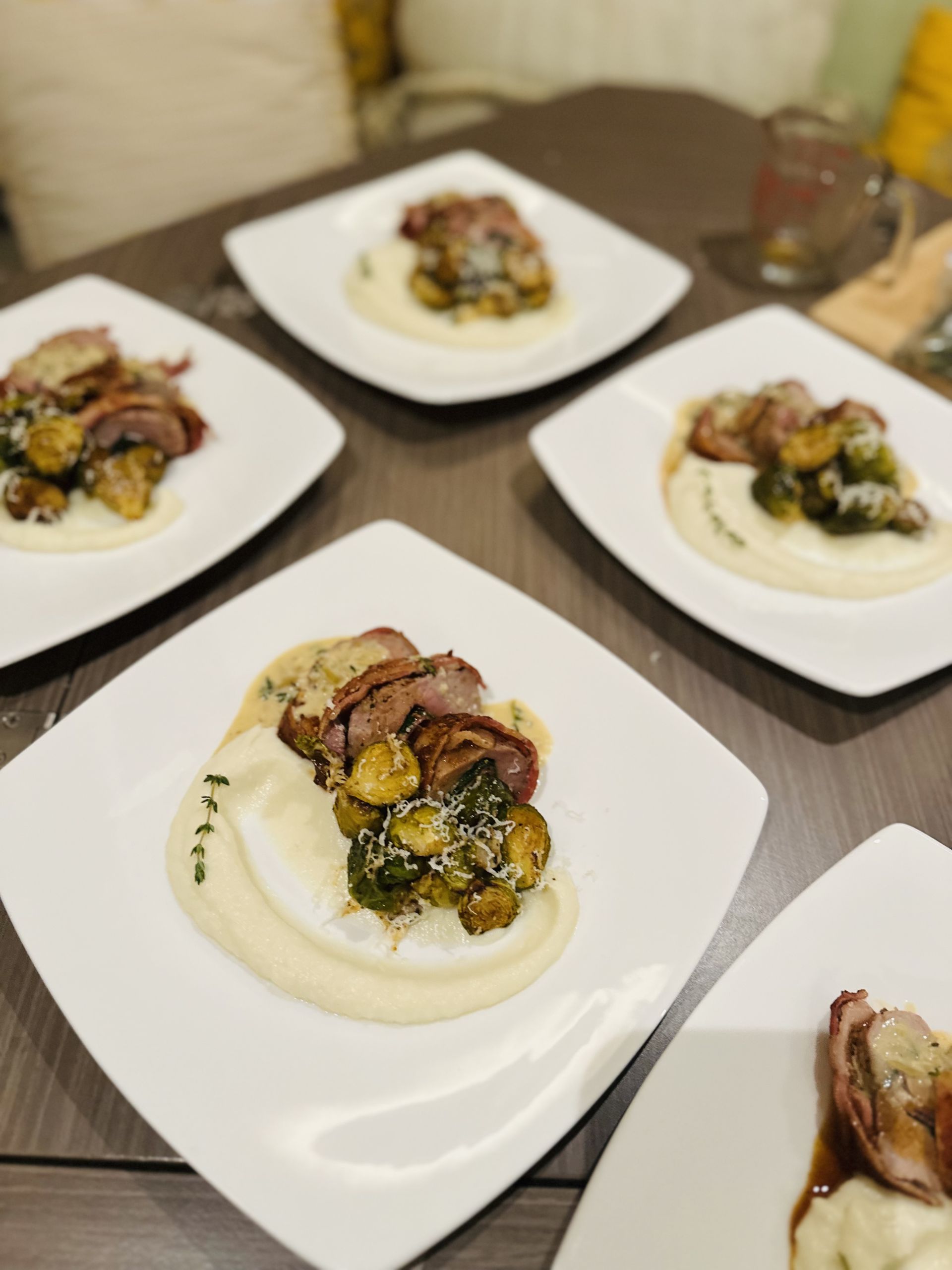 Main Course Features