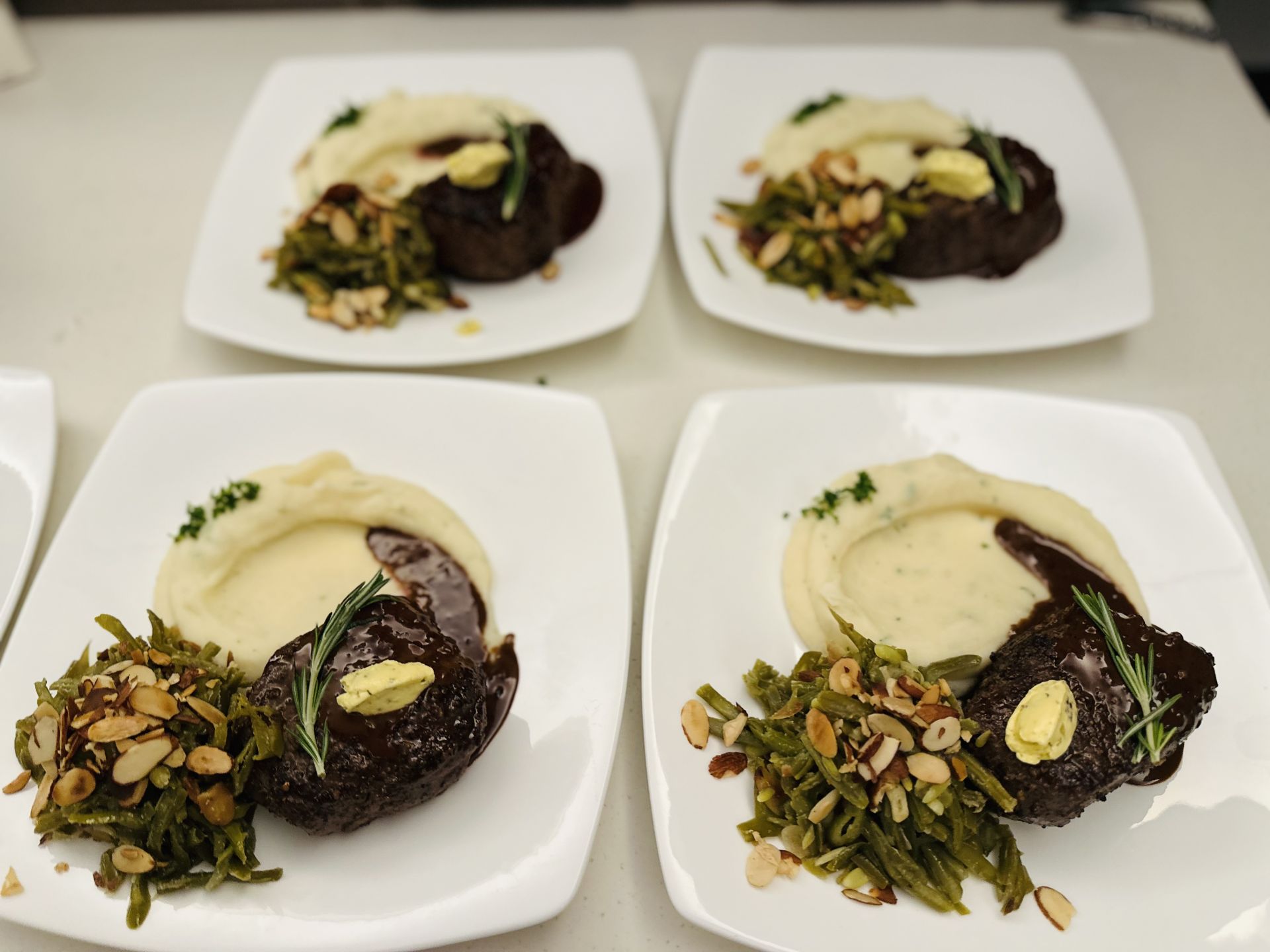 Main Course Features