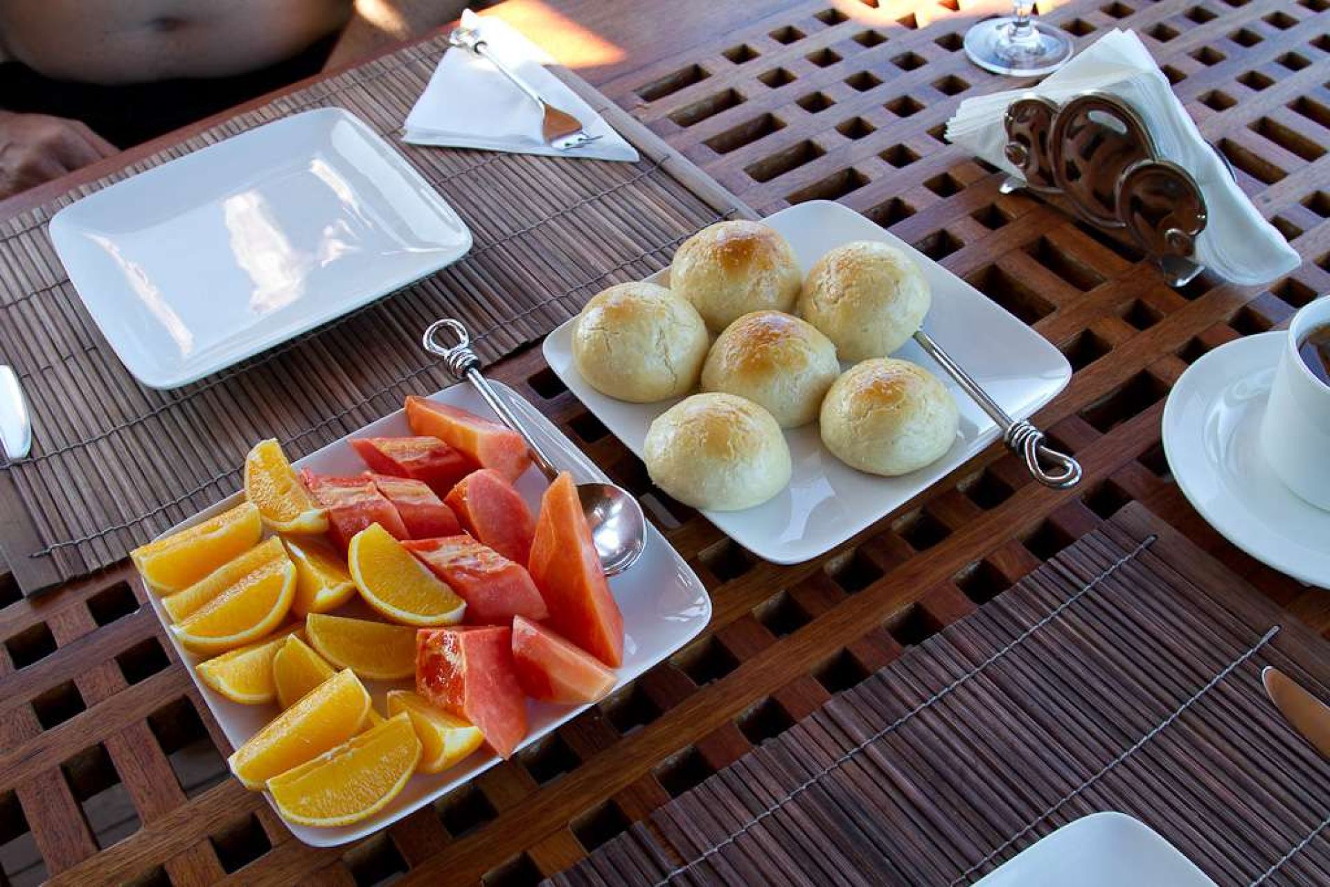 Breakfast Selections