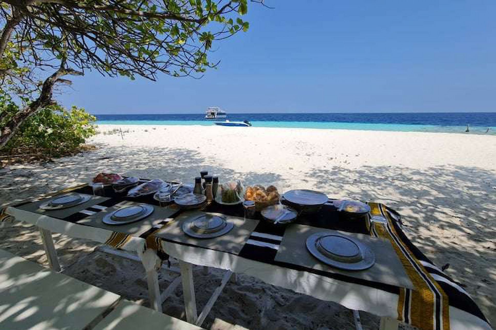 Beach BBQ