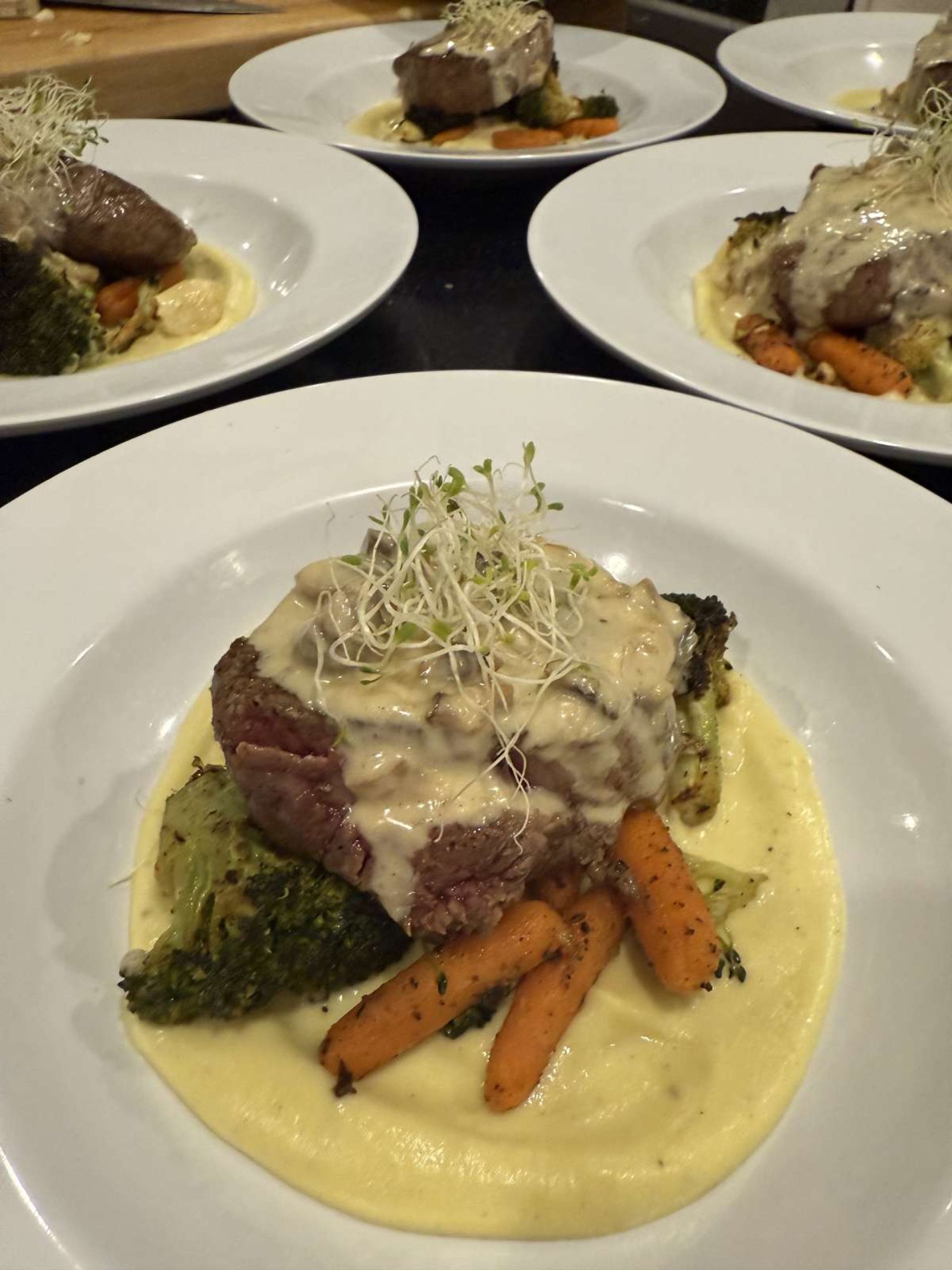 Dish 5