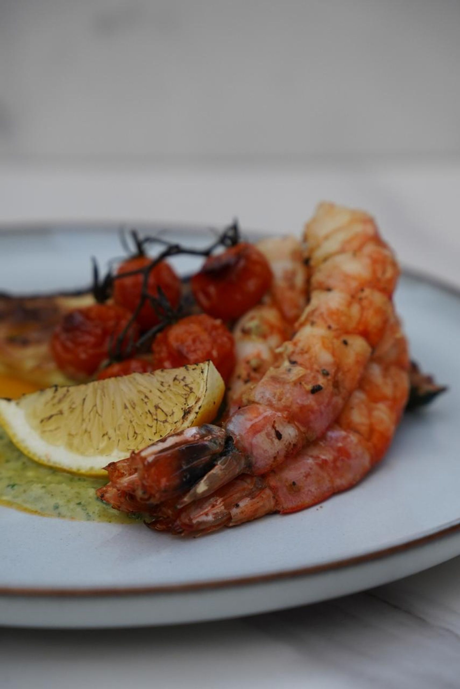 Main Course Features