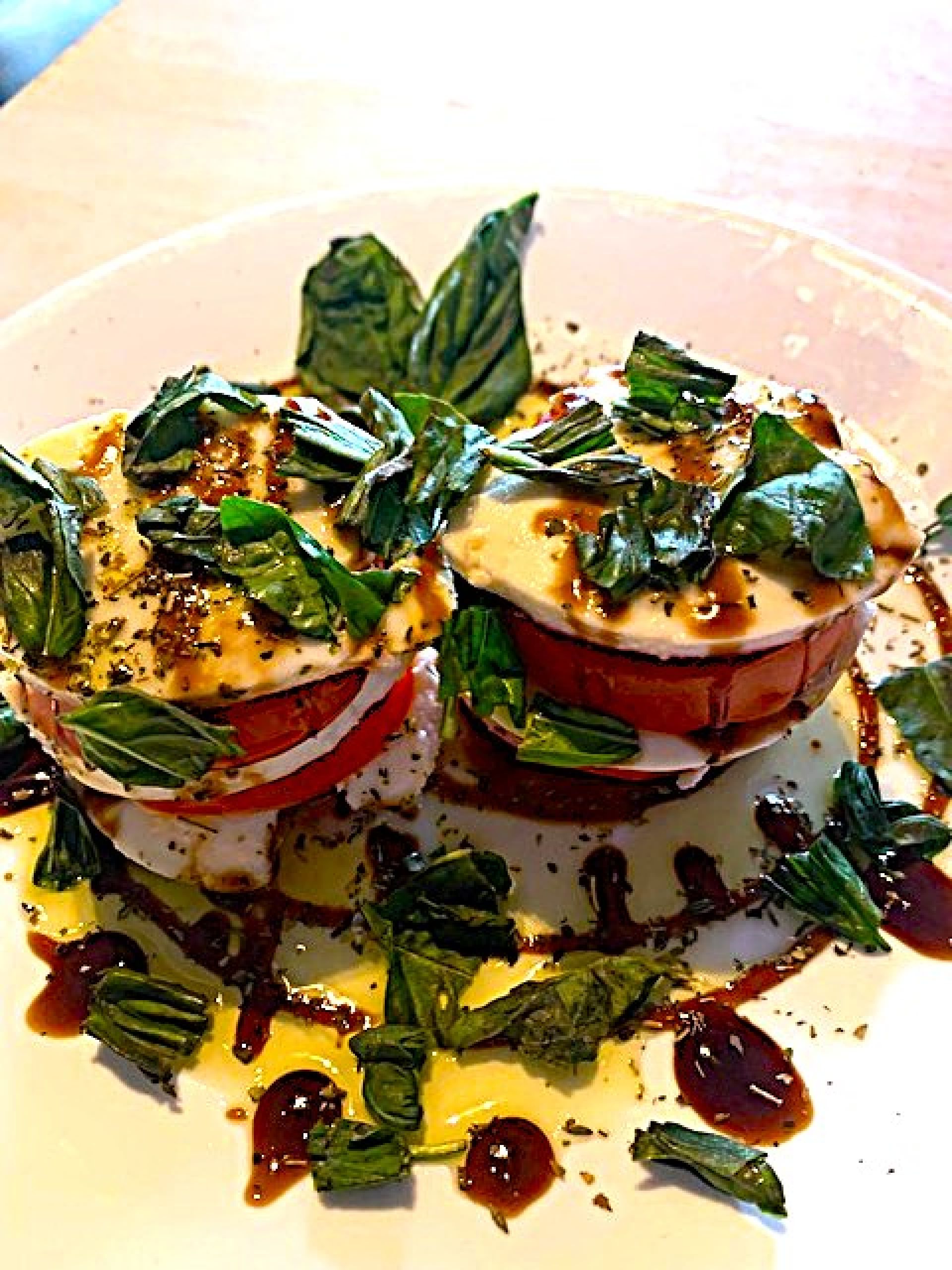 Caprese Stack