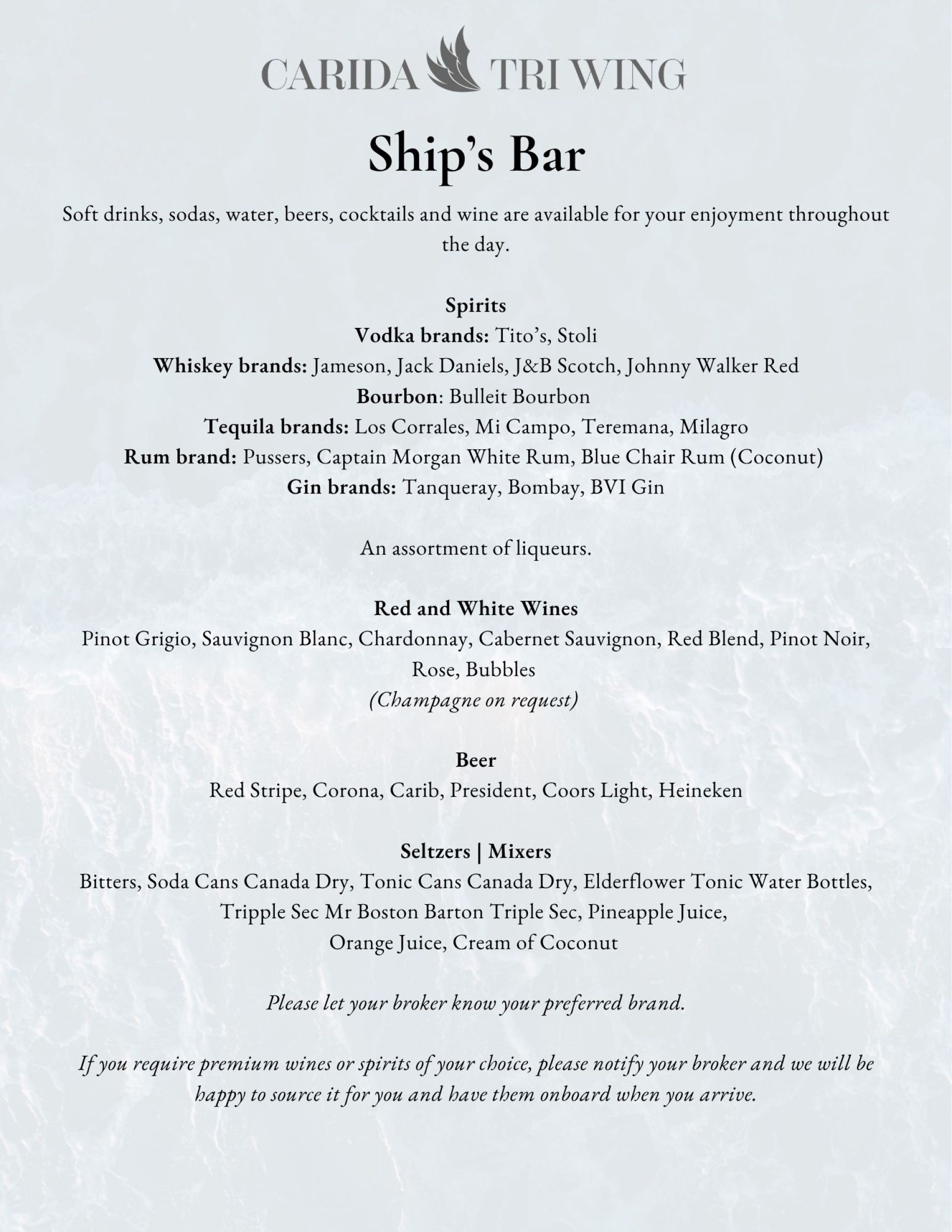 Ship's Bar