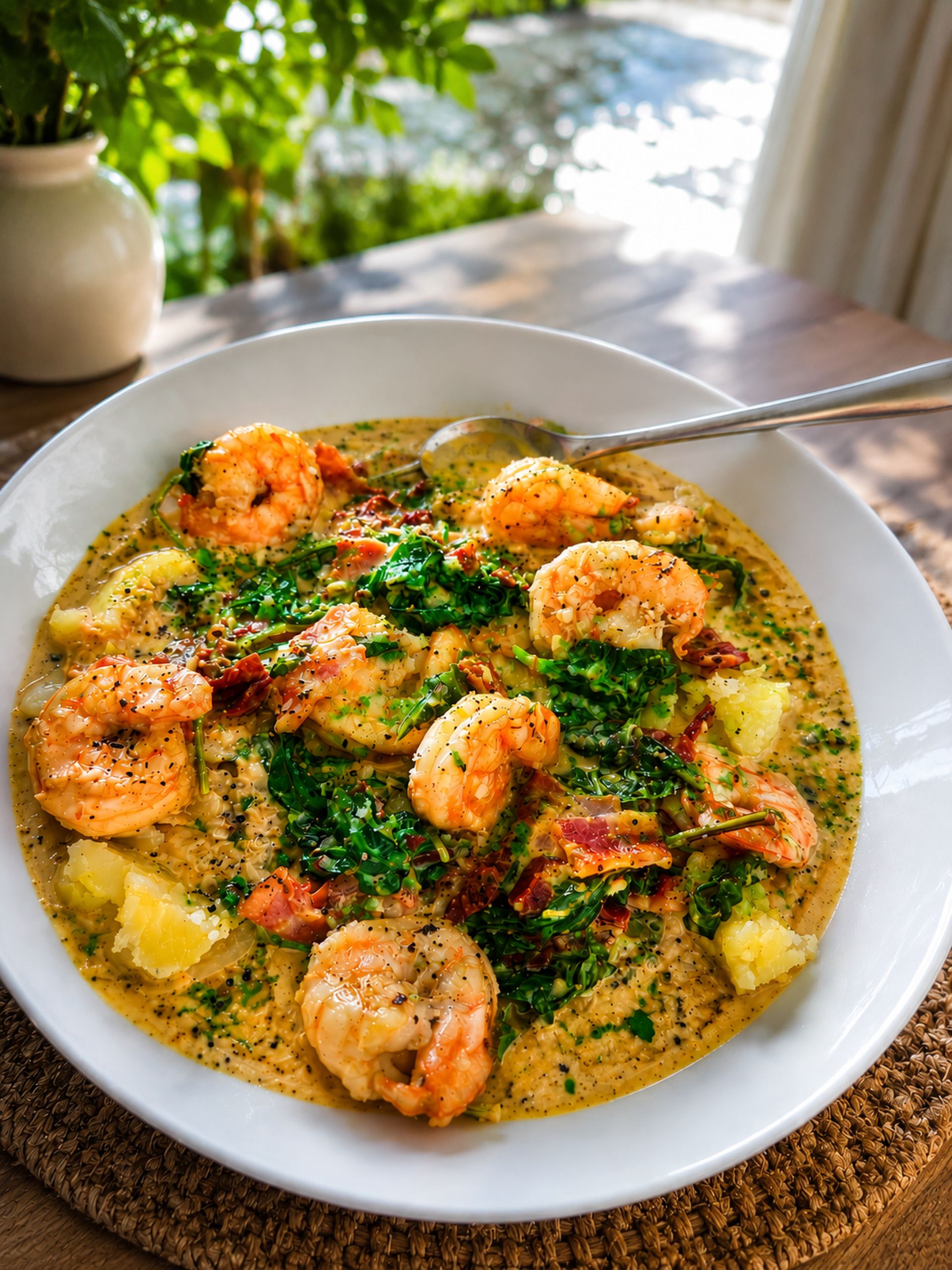 Main Course Features