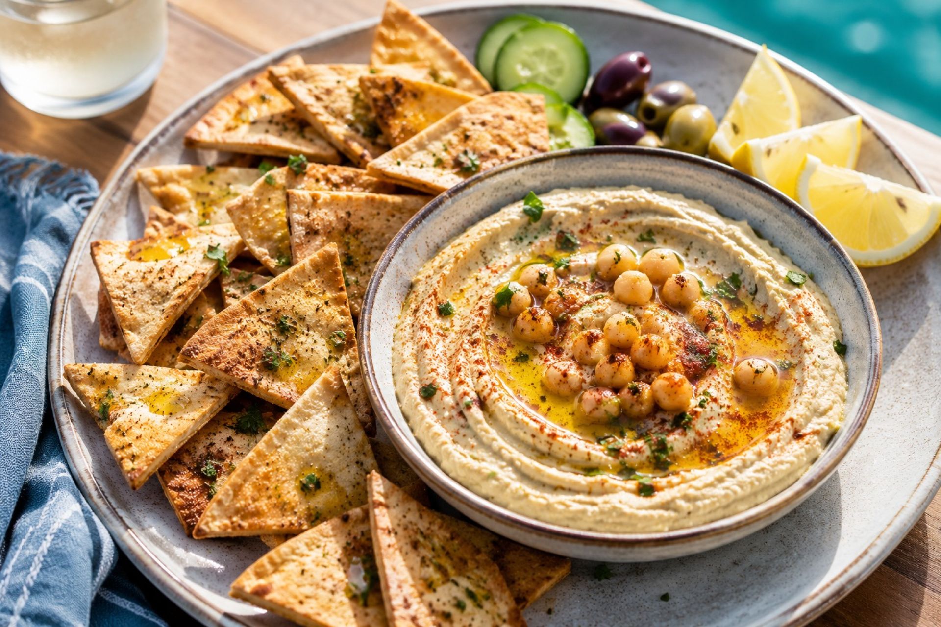 Hors d’Oeuvres Aboard