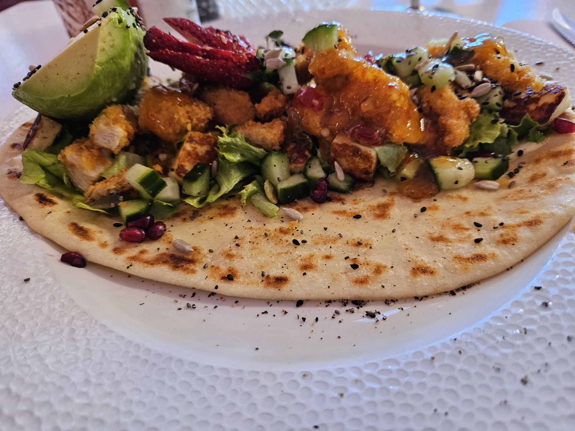 ASKARI - menu