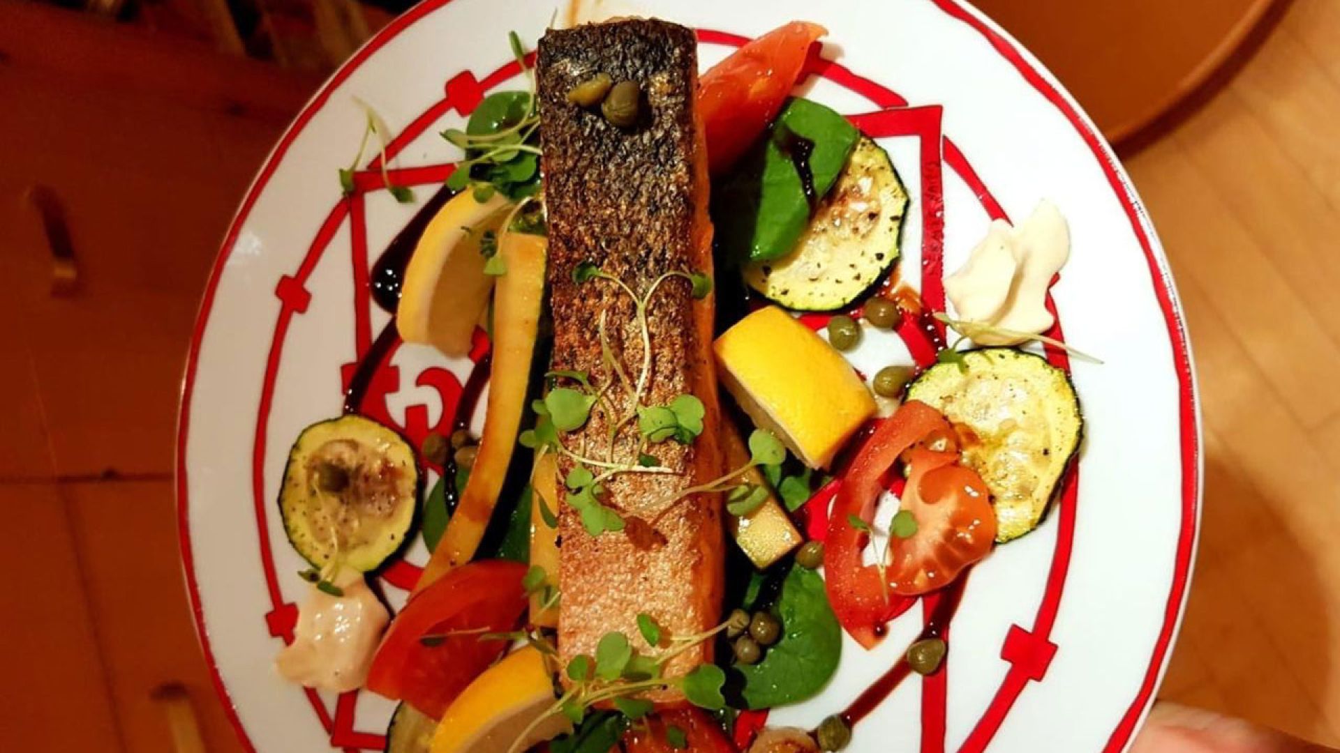 From the Culinary Galley of Chef Cassy.