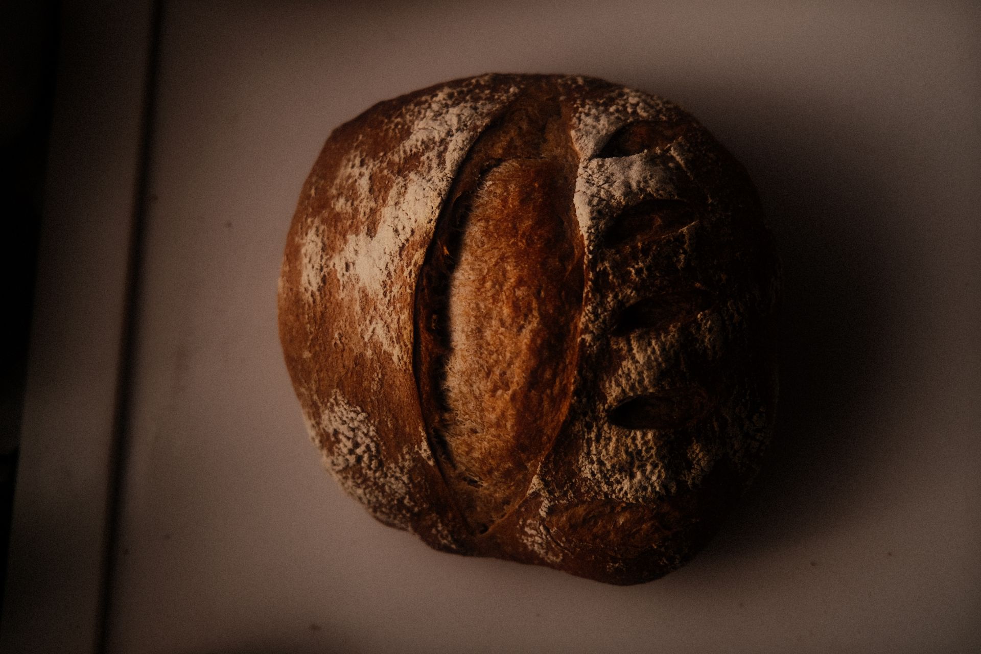 Homemade Sourdough Bread
