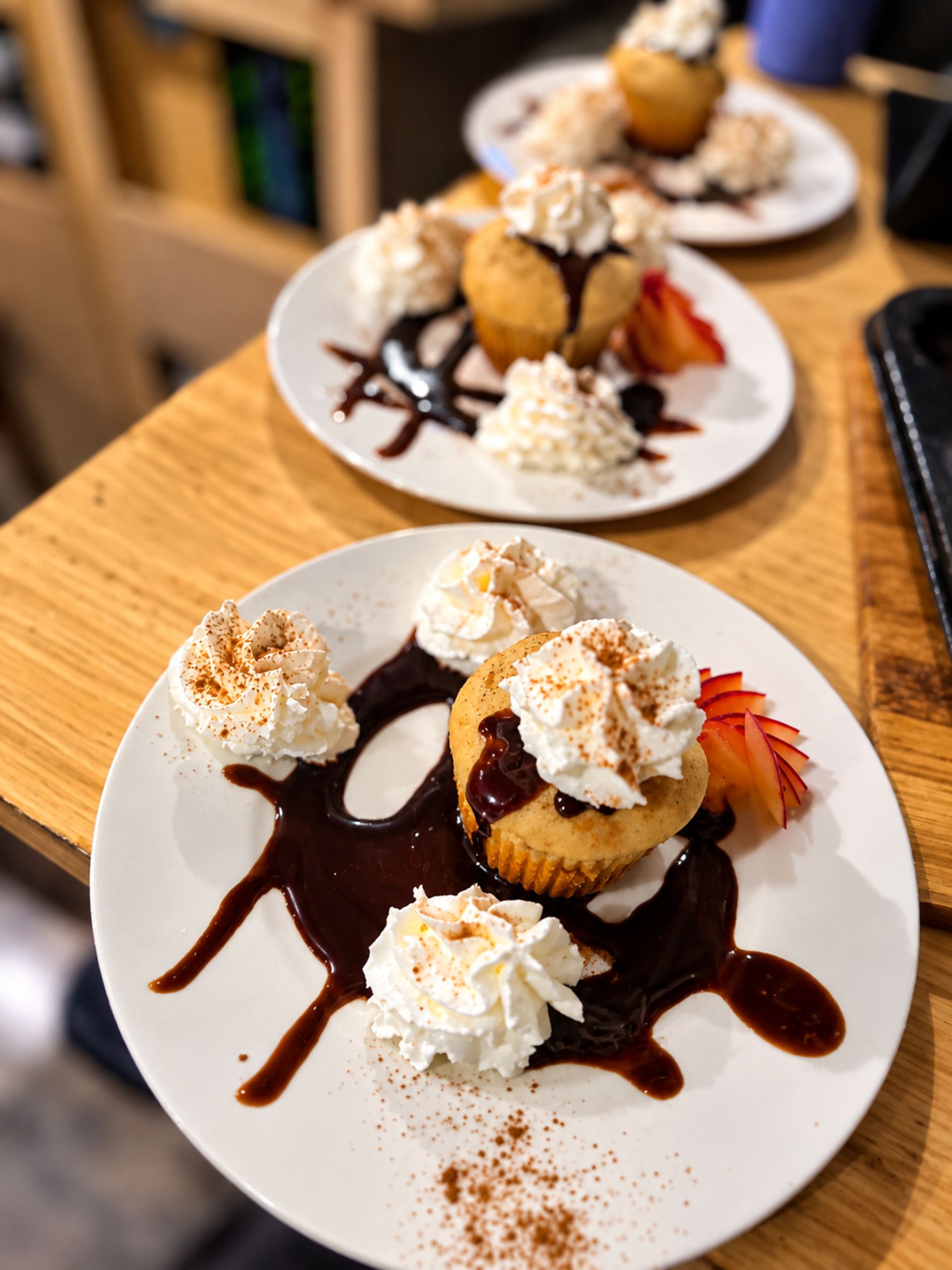 Delectable Desserts