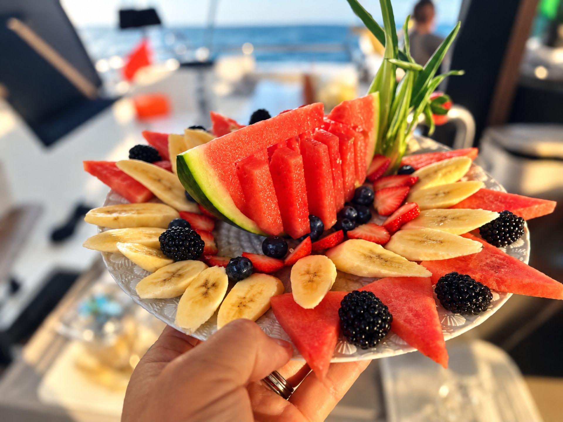 Fresh Fruit Platter