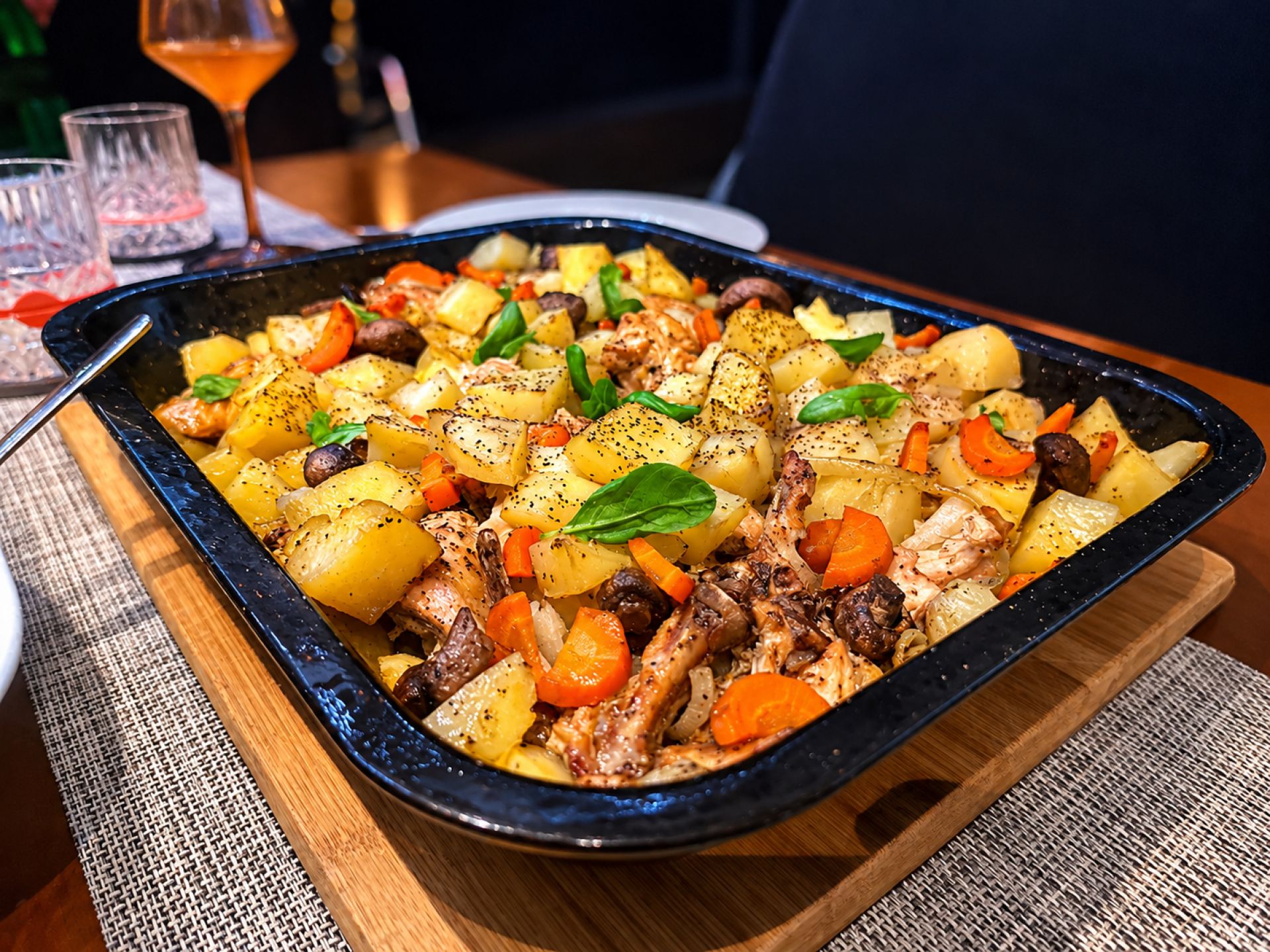 Hearty Dinner Options
