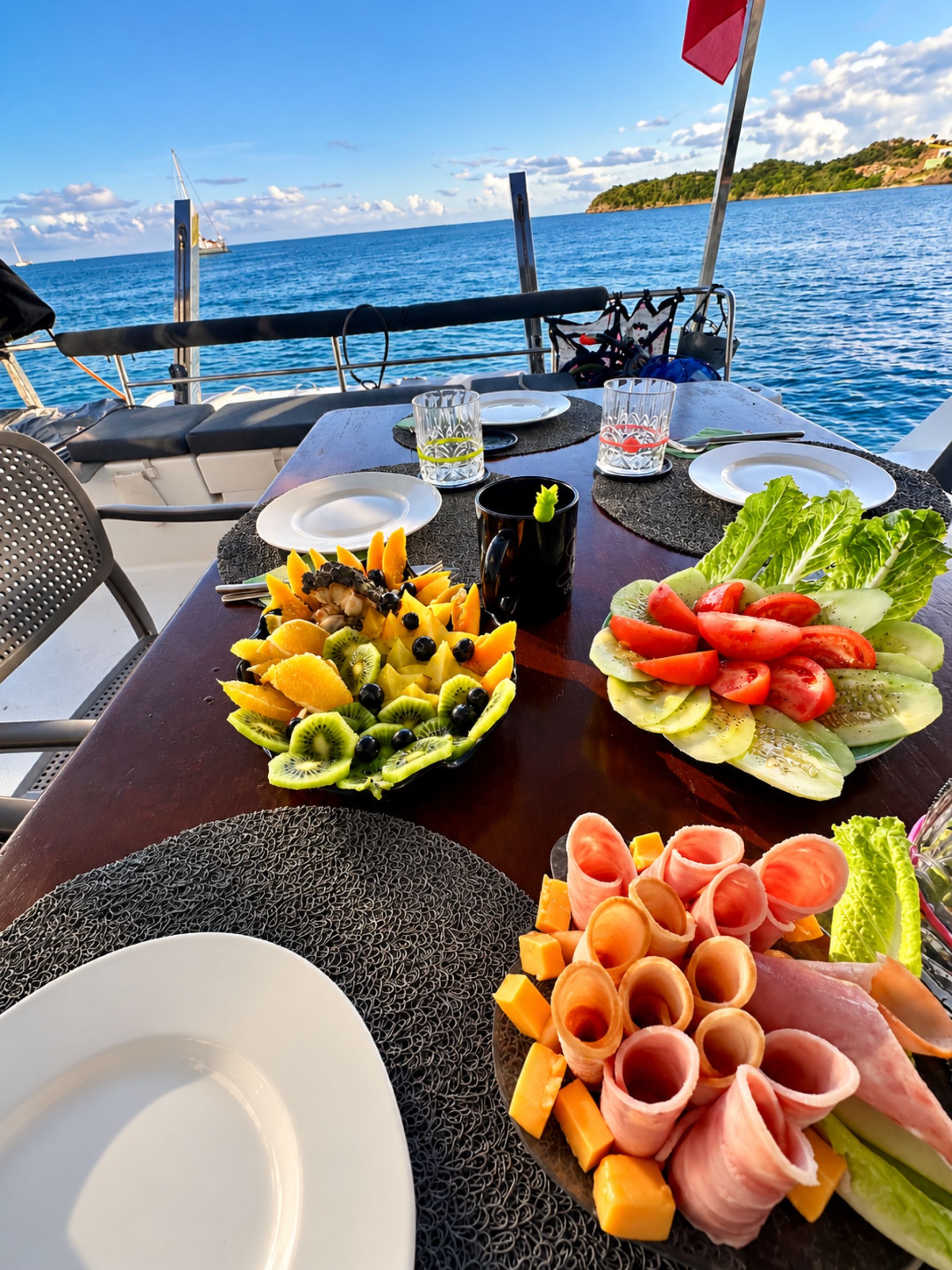 Beautiful Bites for Lunch