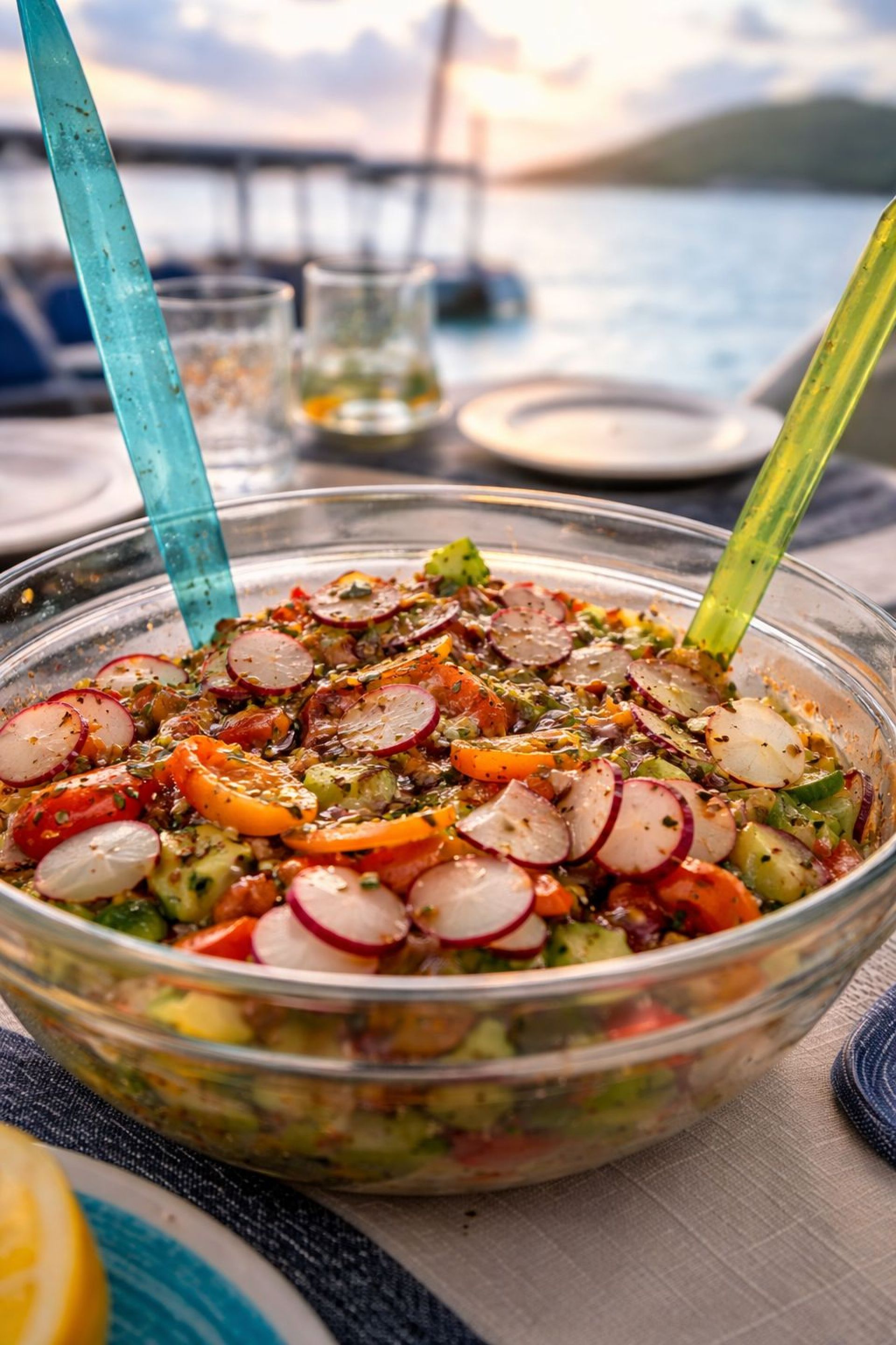 Hearty Salad