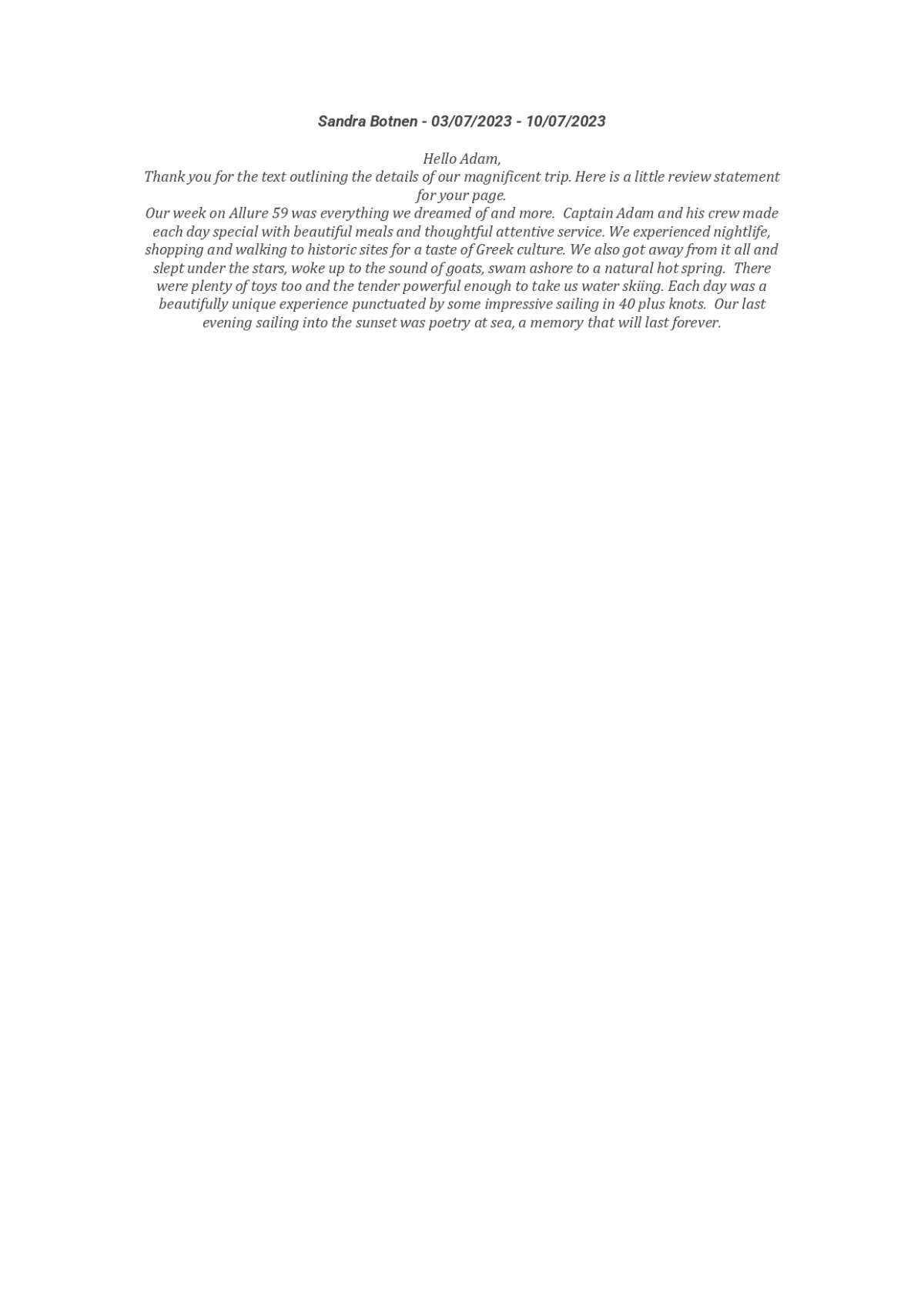 Review