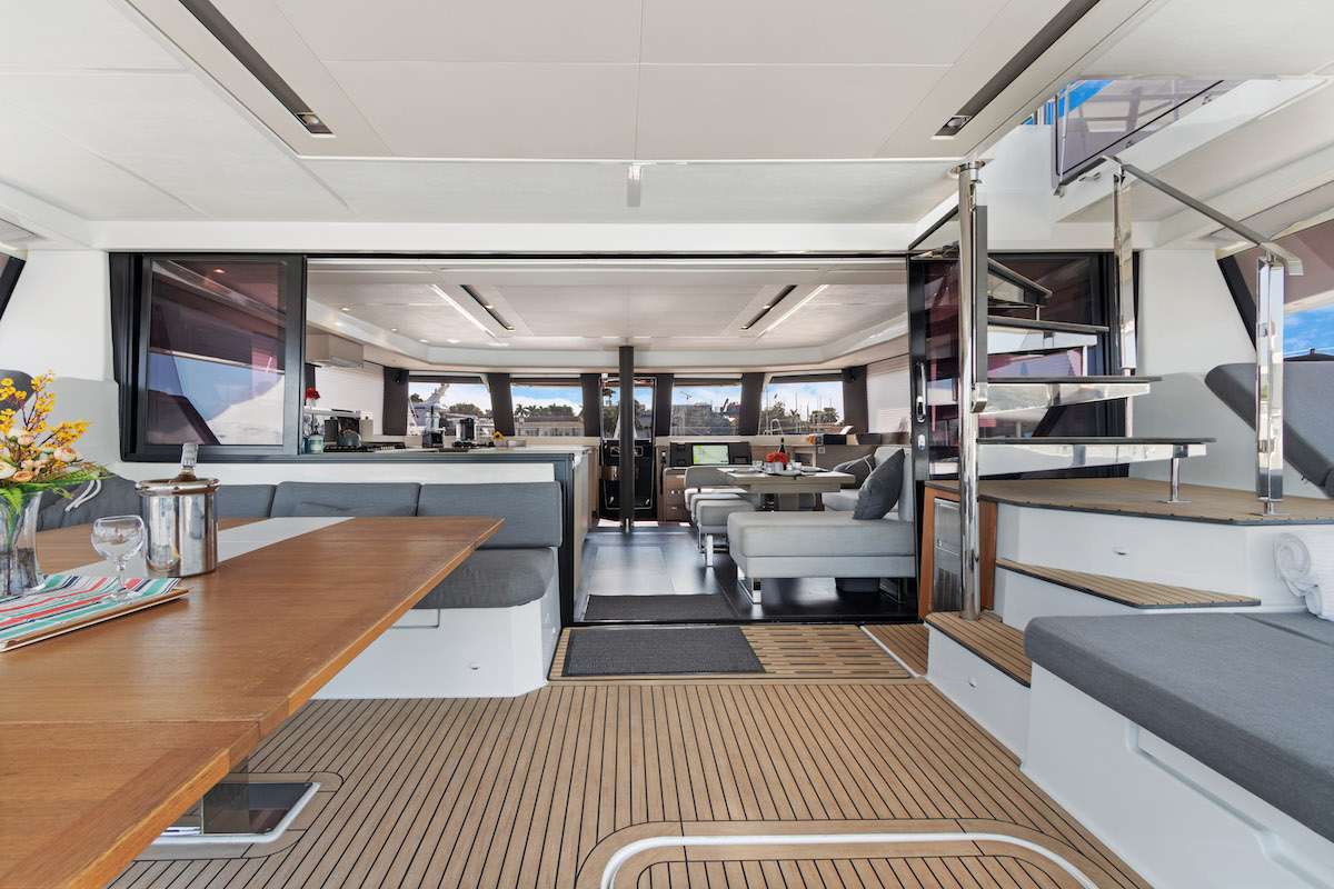 Yacht Photo