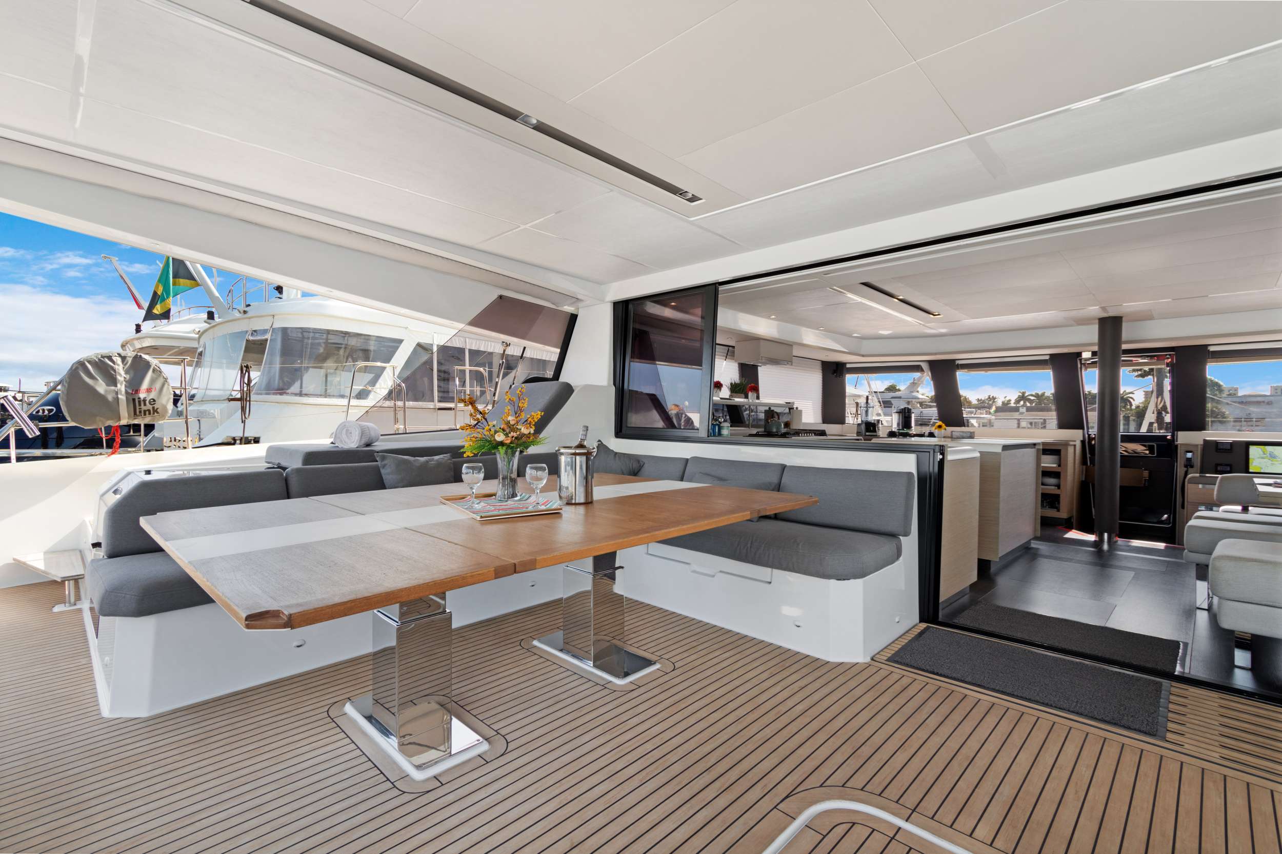 Yacht Photo