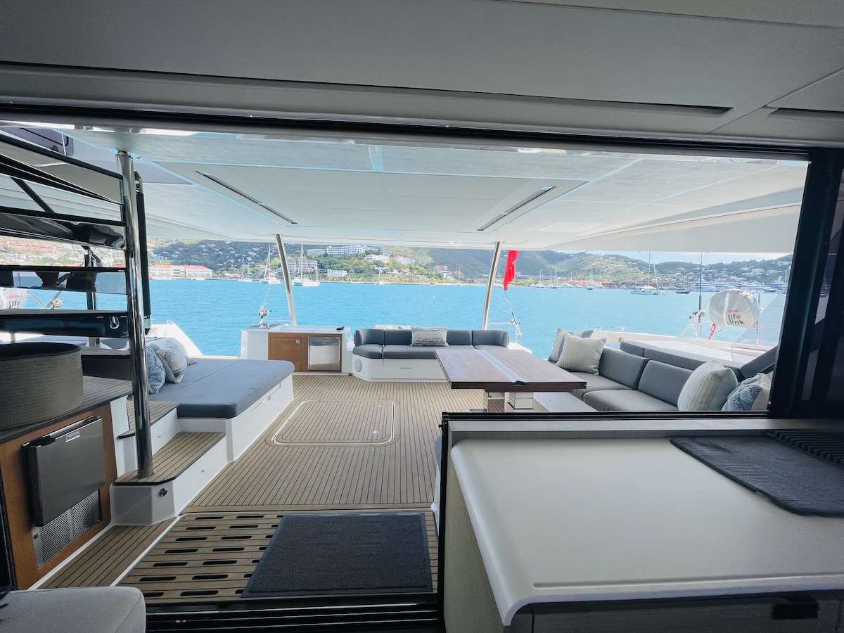 Yacht Photo