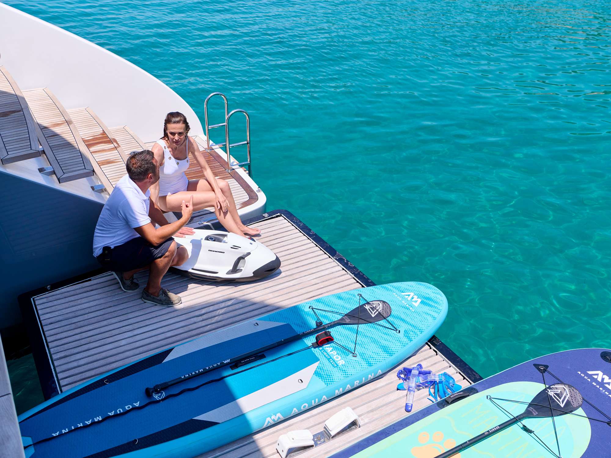 Yacht Photo