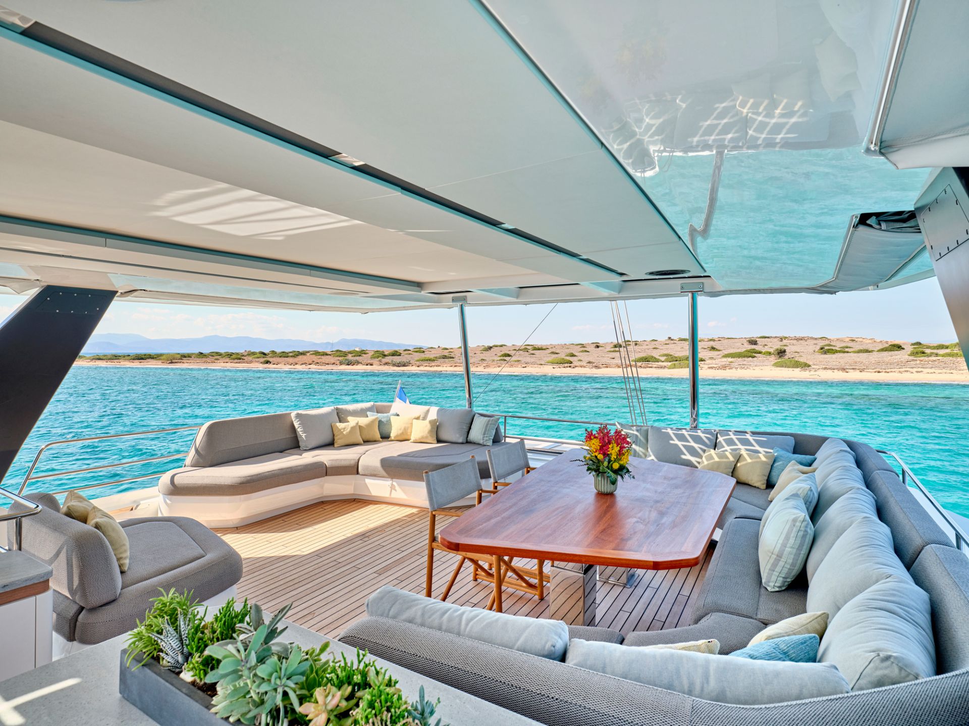 Yacht Image