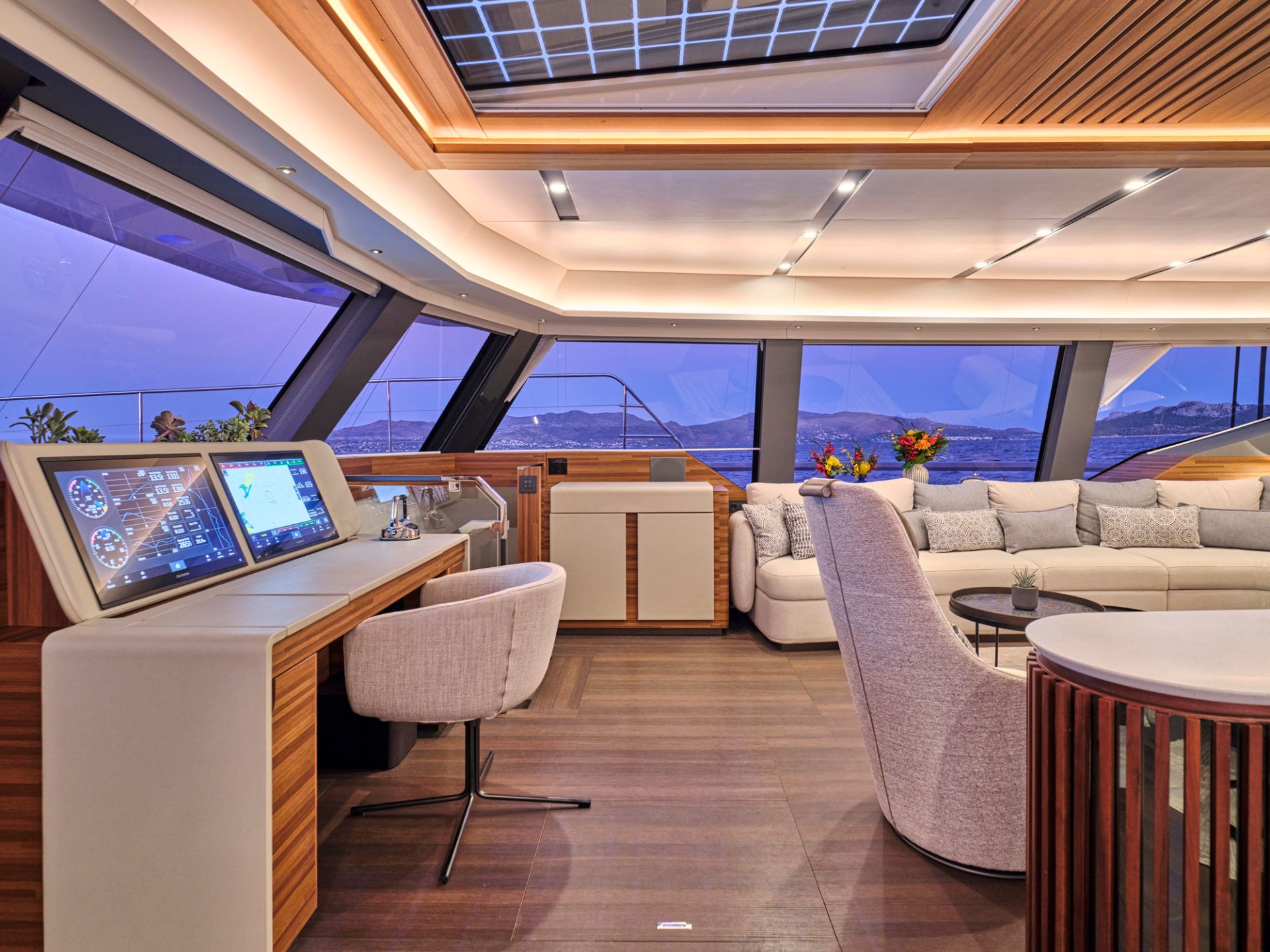 Yacht Image
