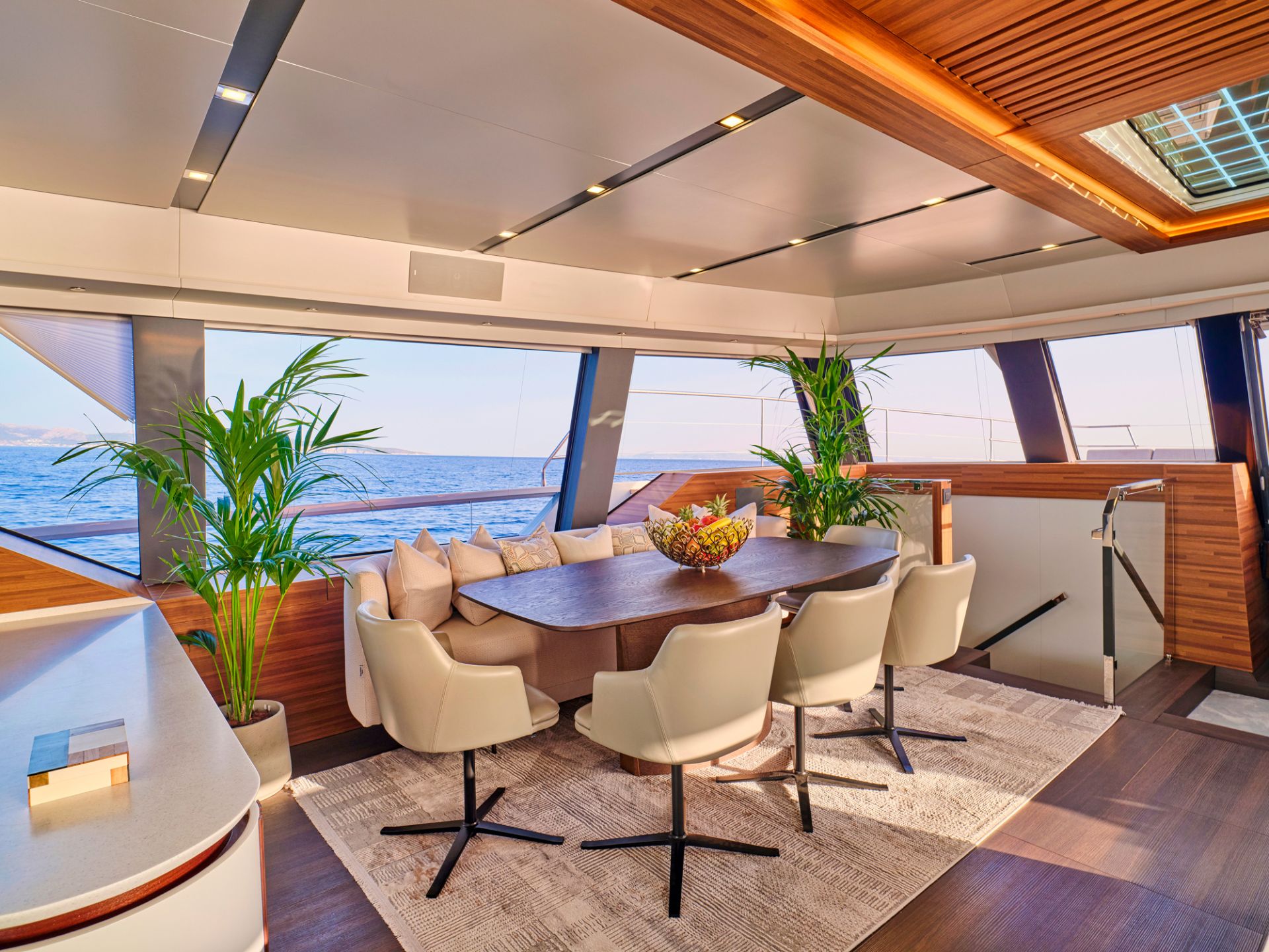 Yacht Image