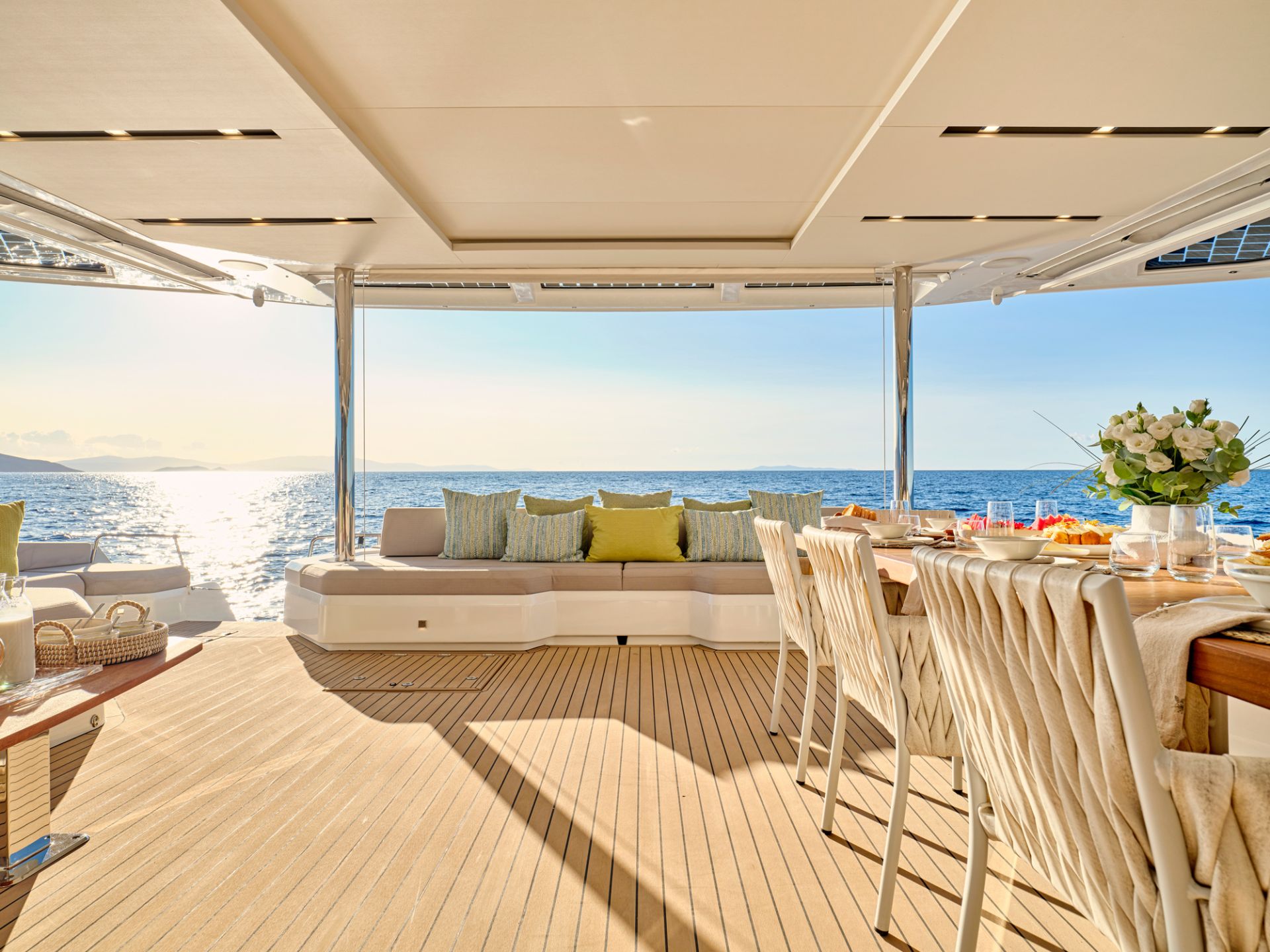 Yacht Photo