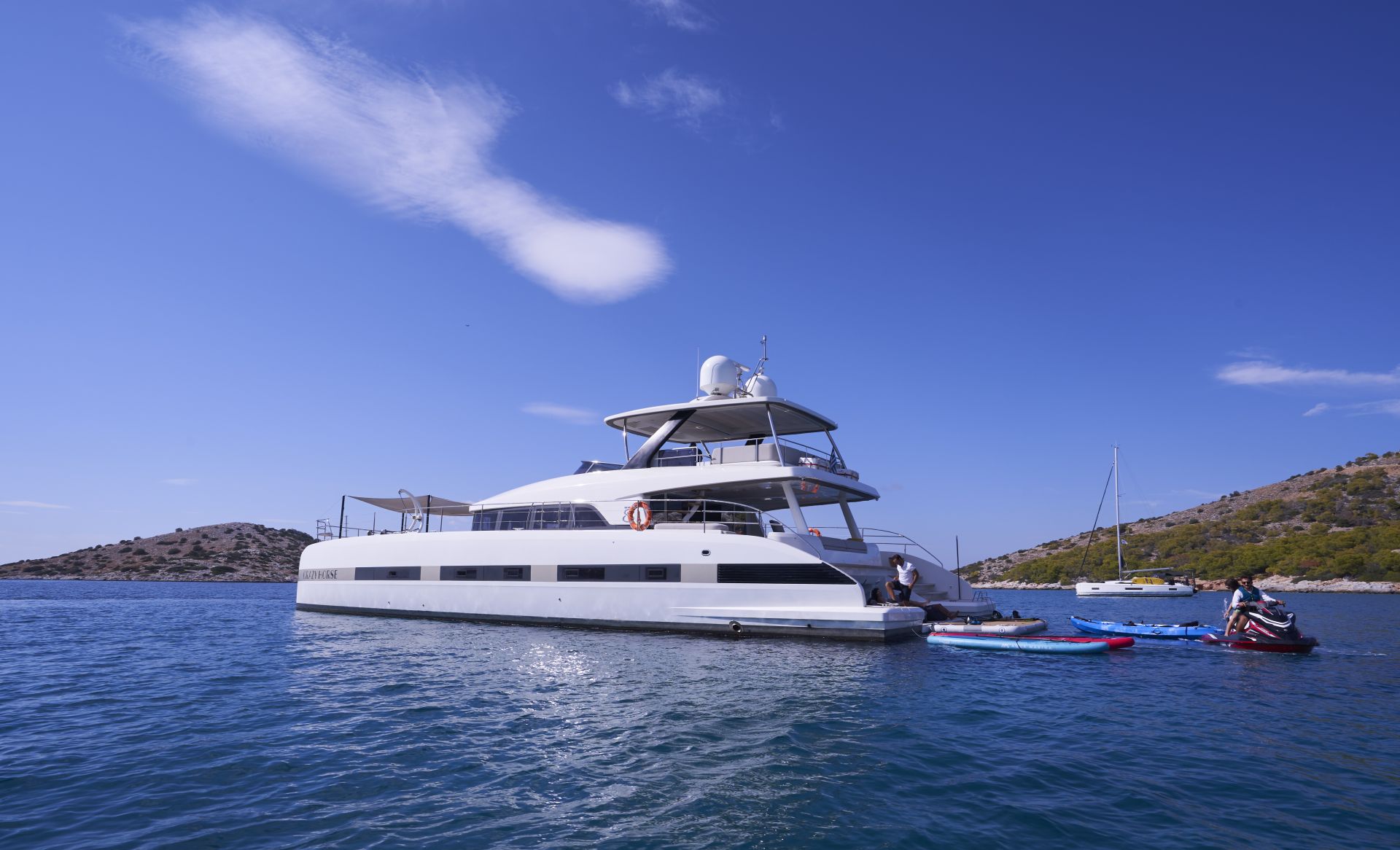 Yacht Image