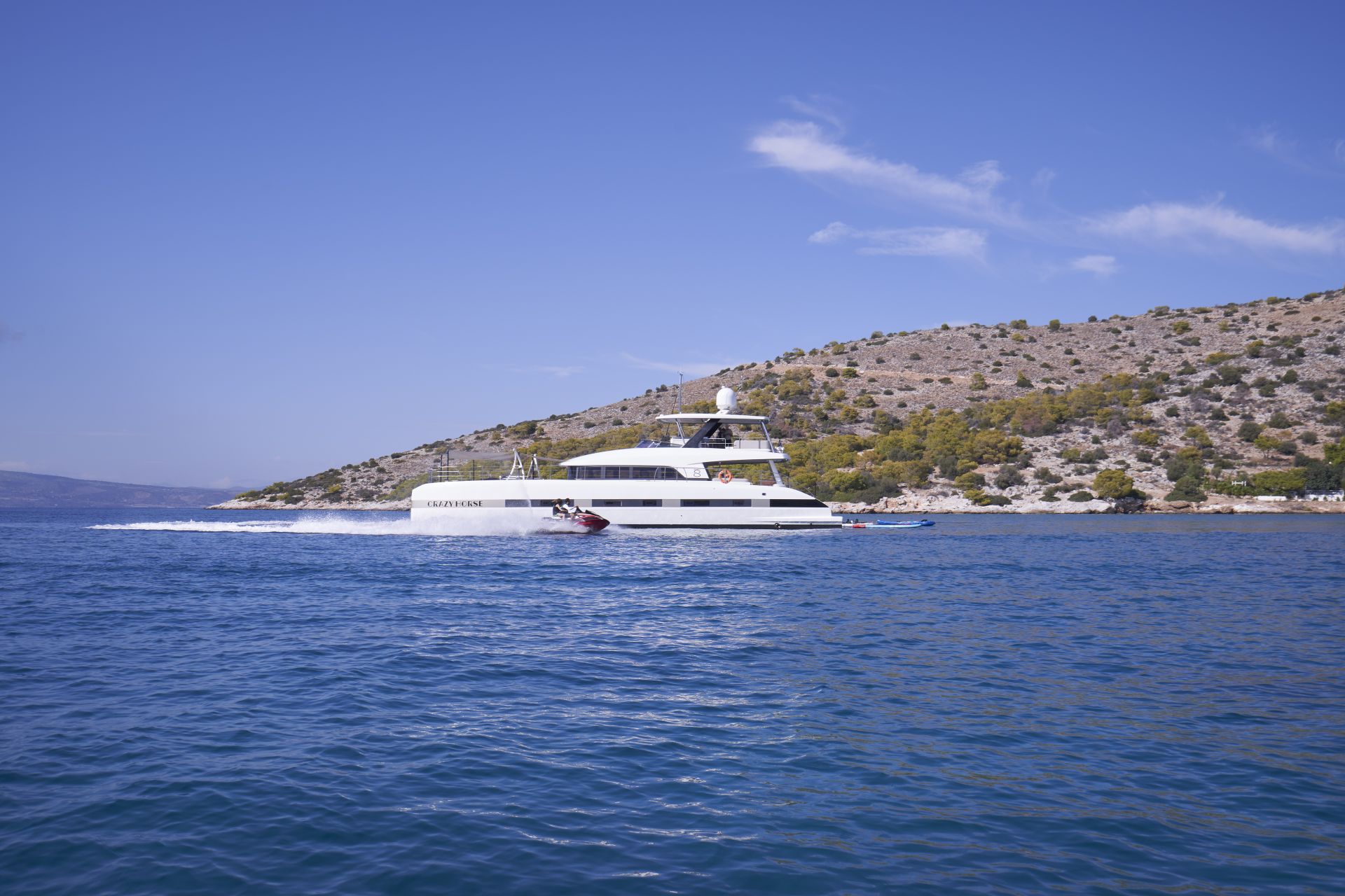 Yacht Image