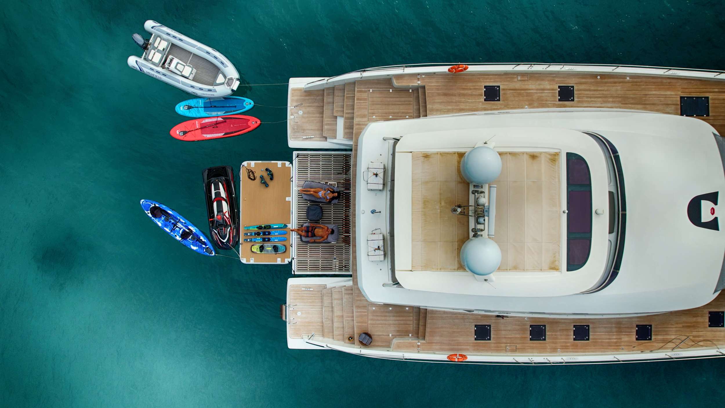 Yacht Image