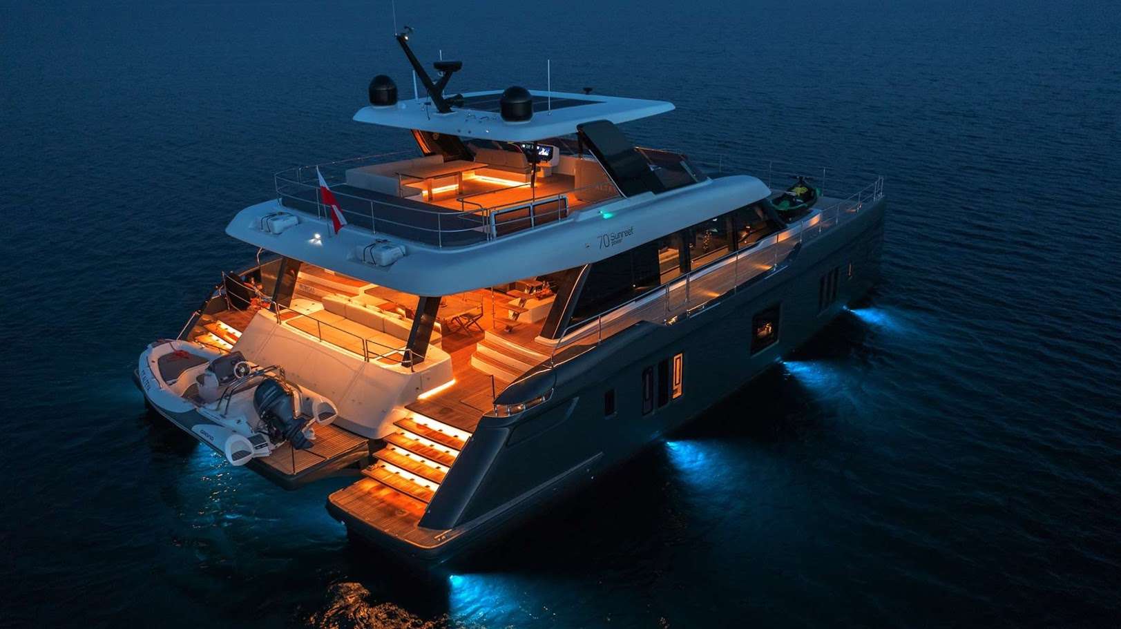 Yacht Image