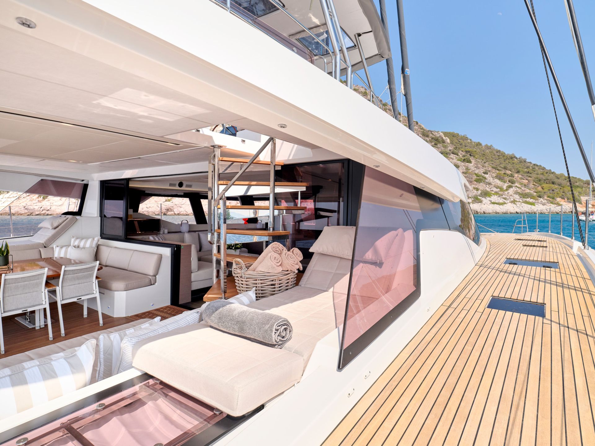 Yacht Photo