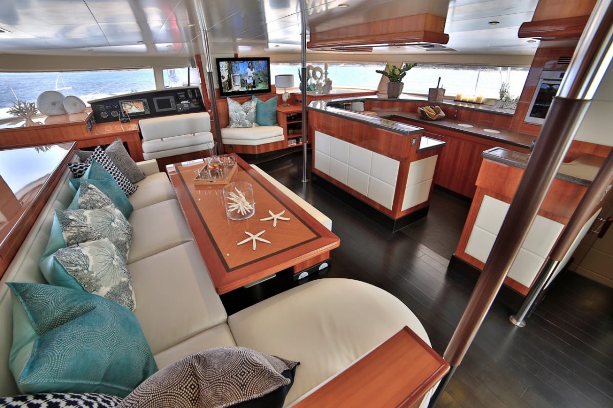 Yacht Photo