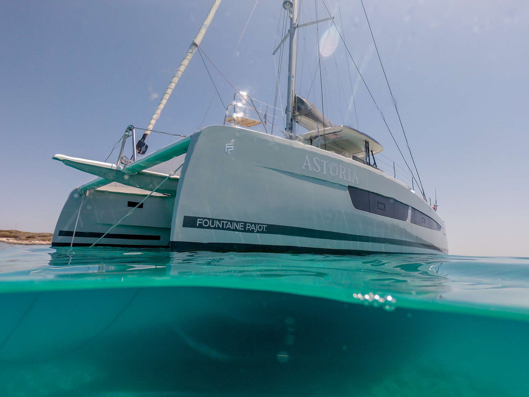 Yacht Image