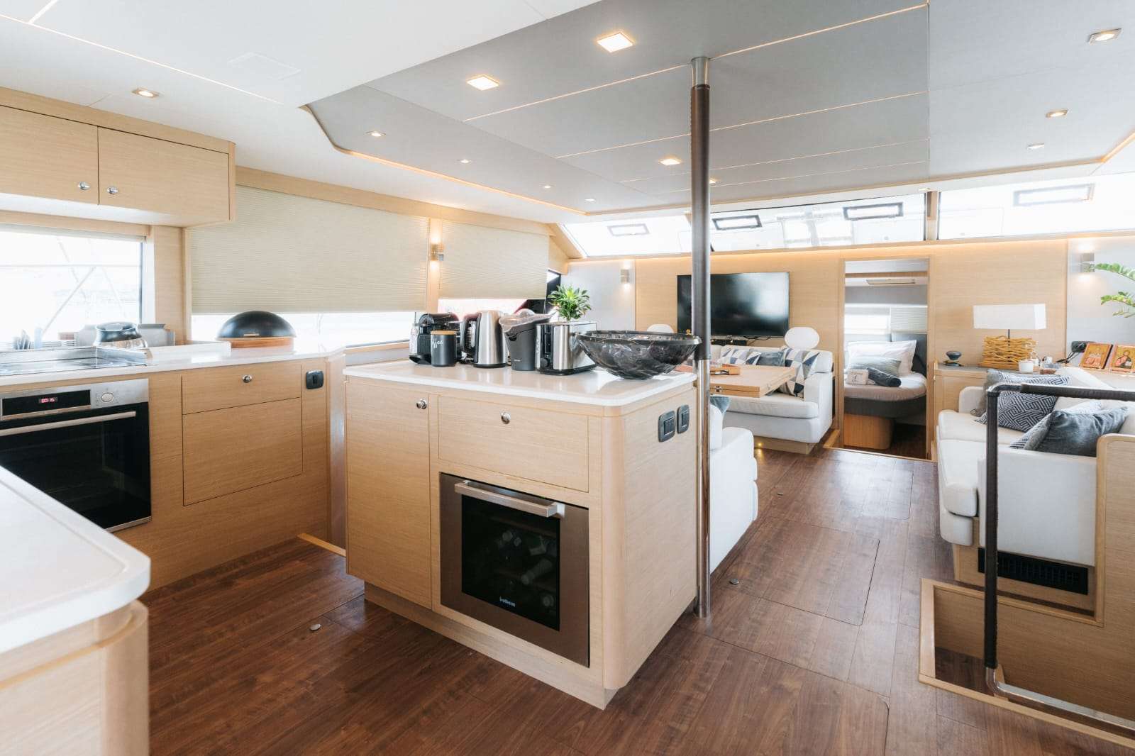 Yacht Photo