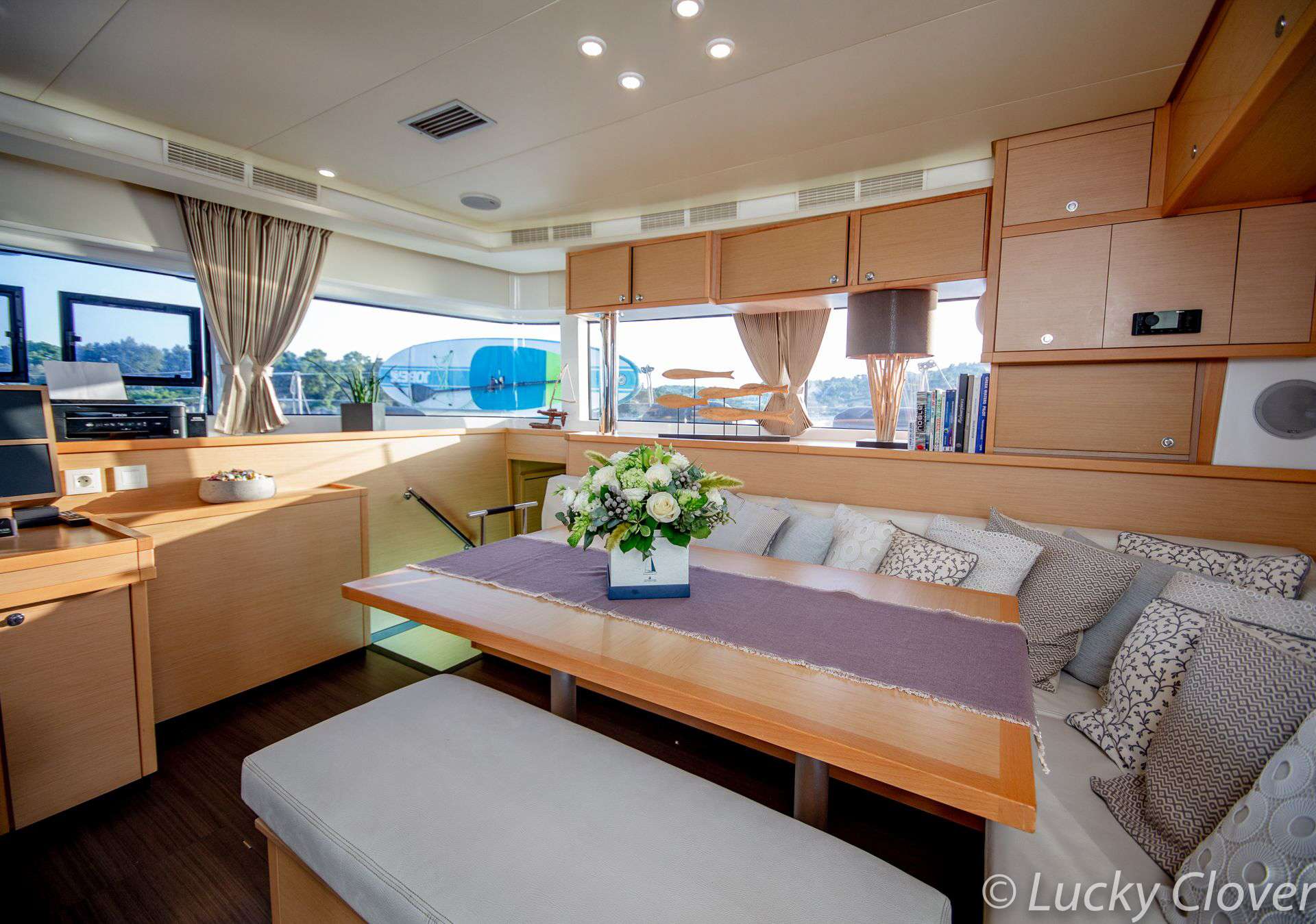 Yacht Photo