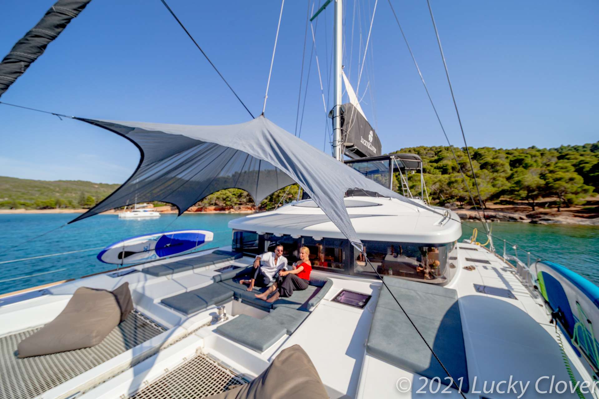 Yacht Photo