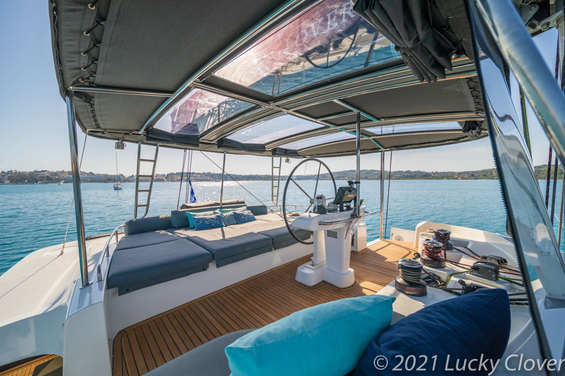 Yacht Photo