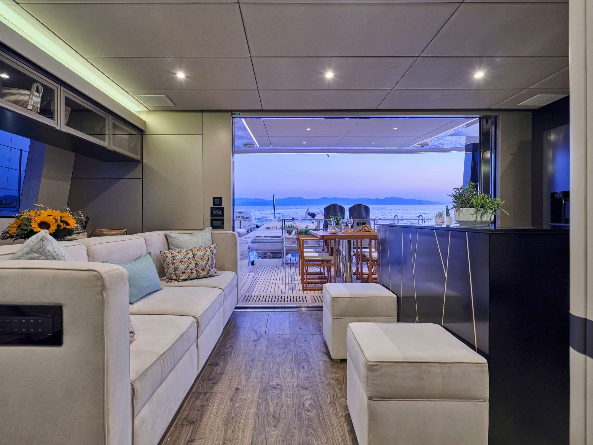 Yacht Photo