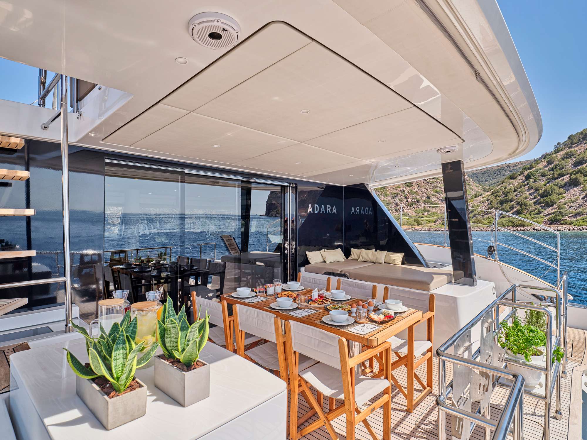 Yacht Photo