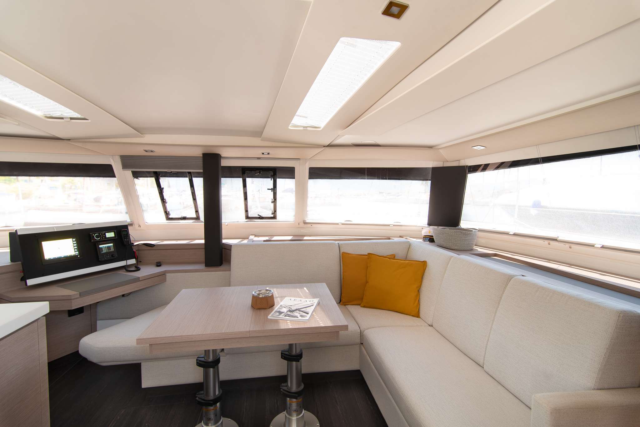 Yacht Photo