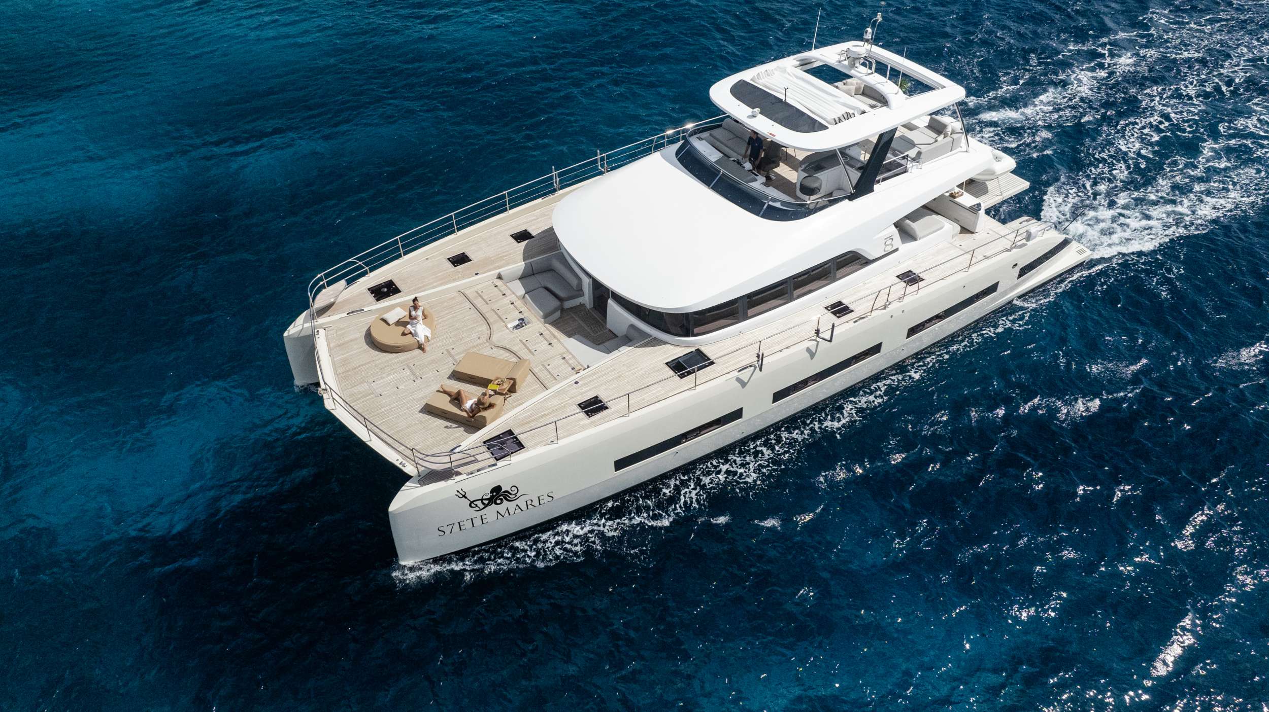 Yacht Photo