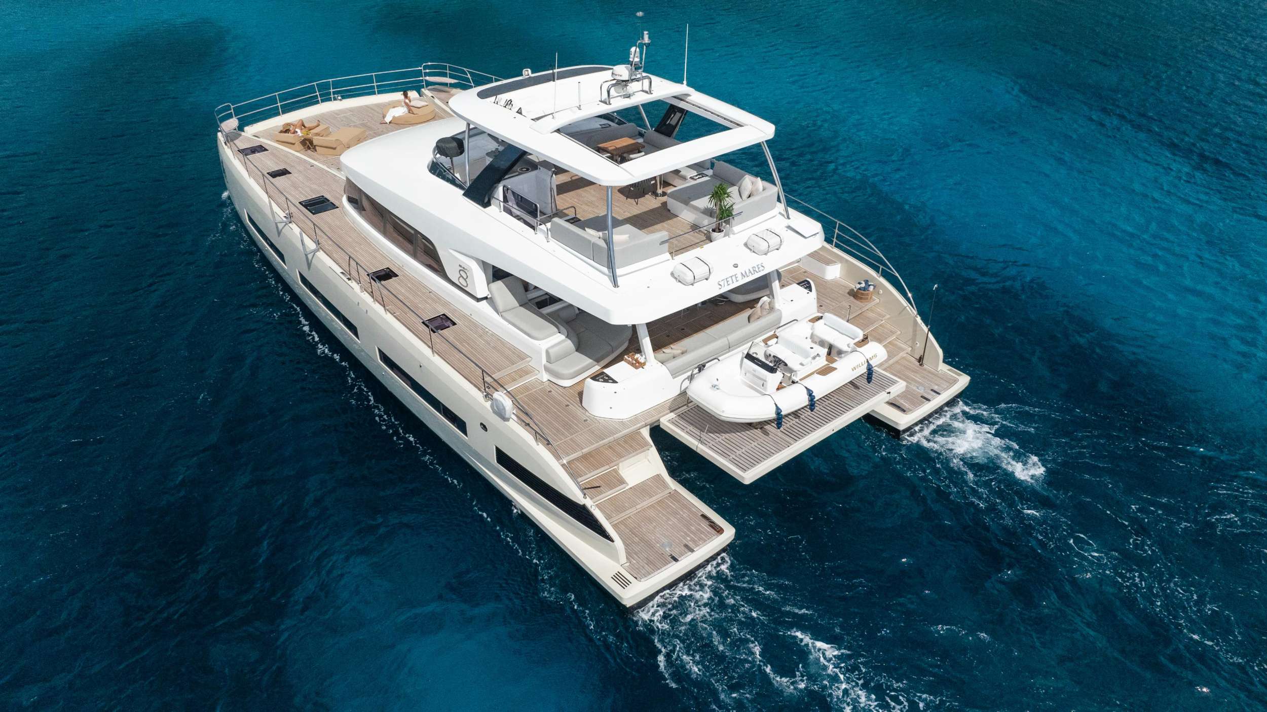 Yacht Photo