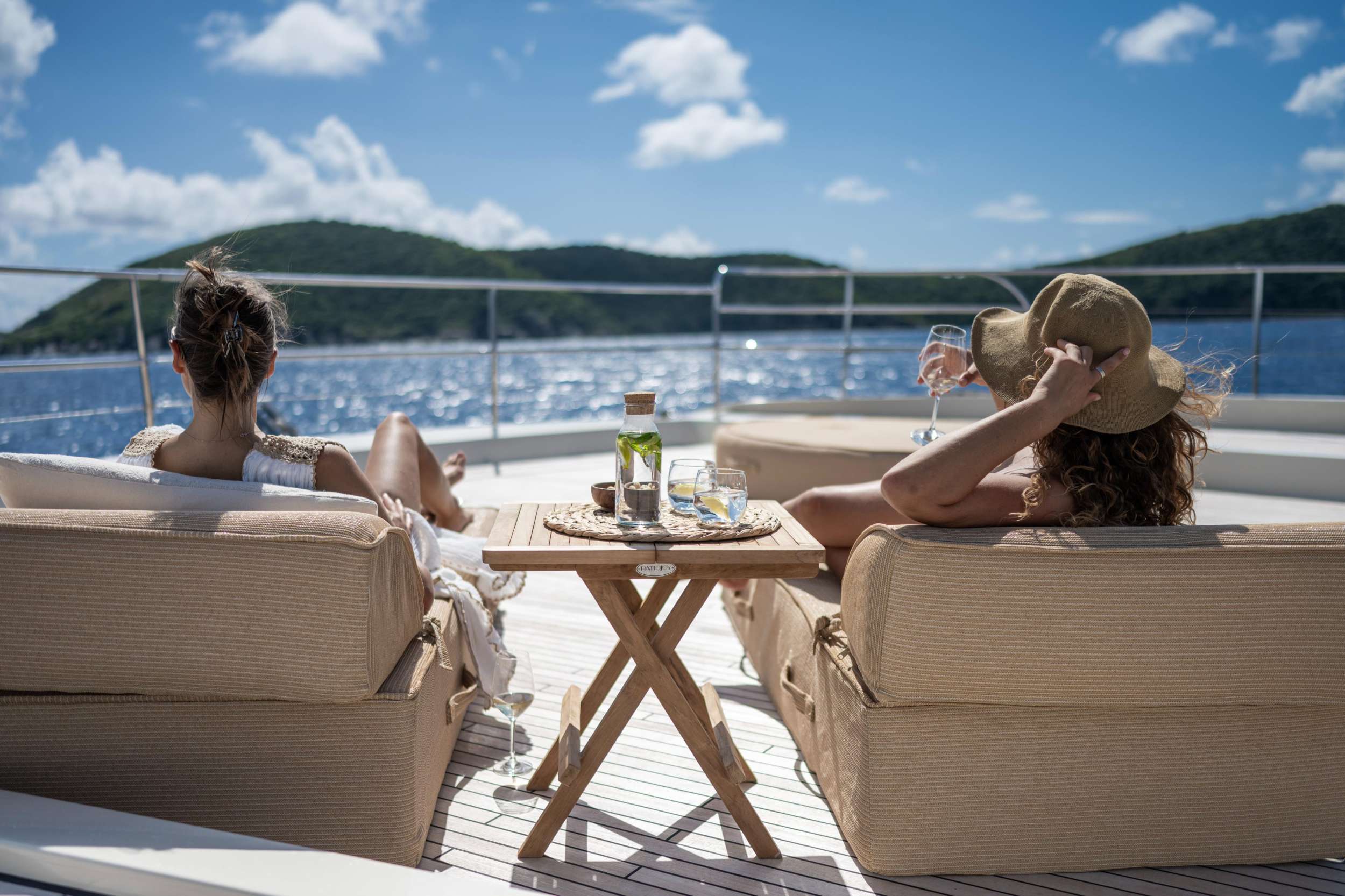 Yacht Photo