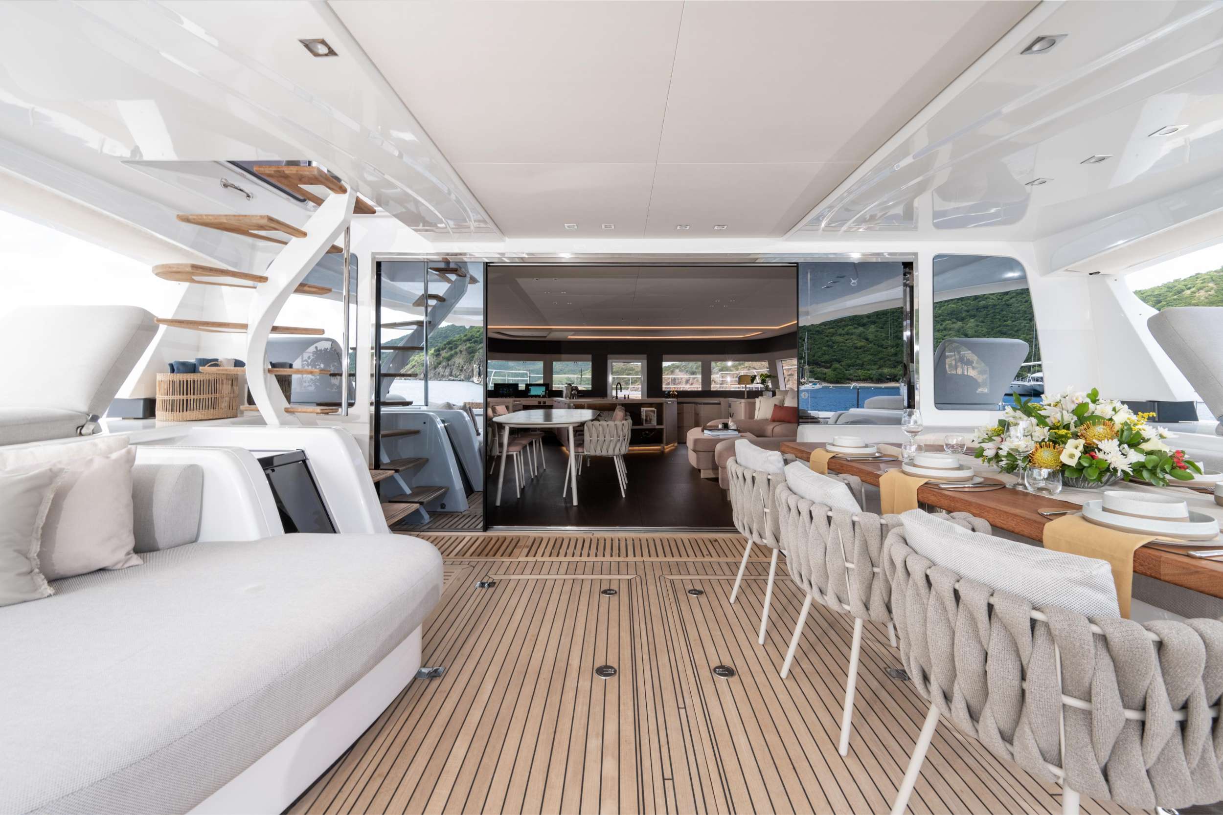 Yacht Photo