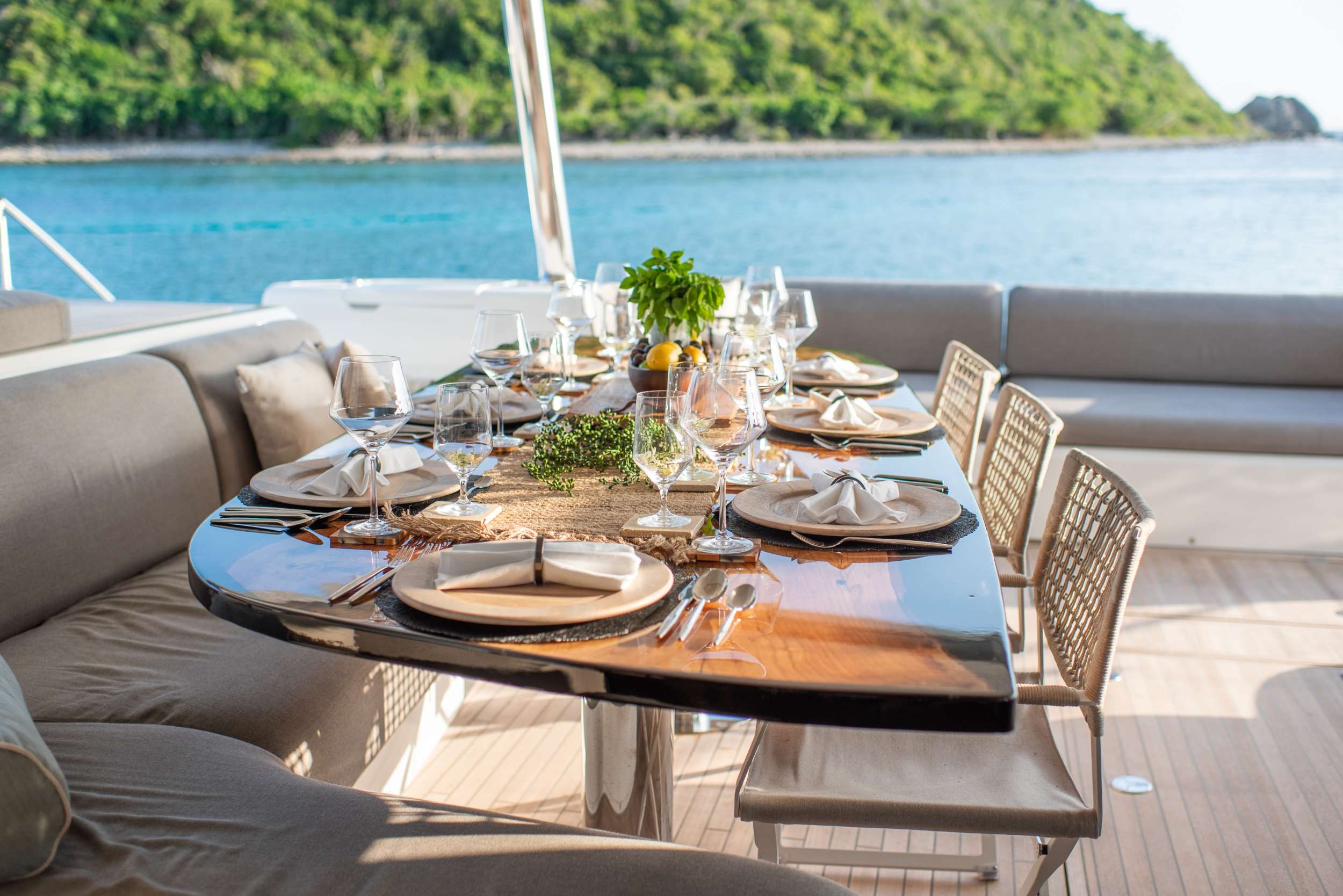 Yacht Photo
